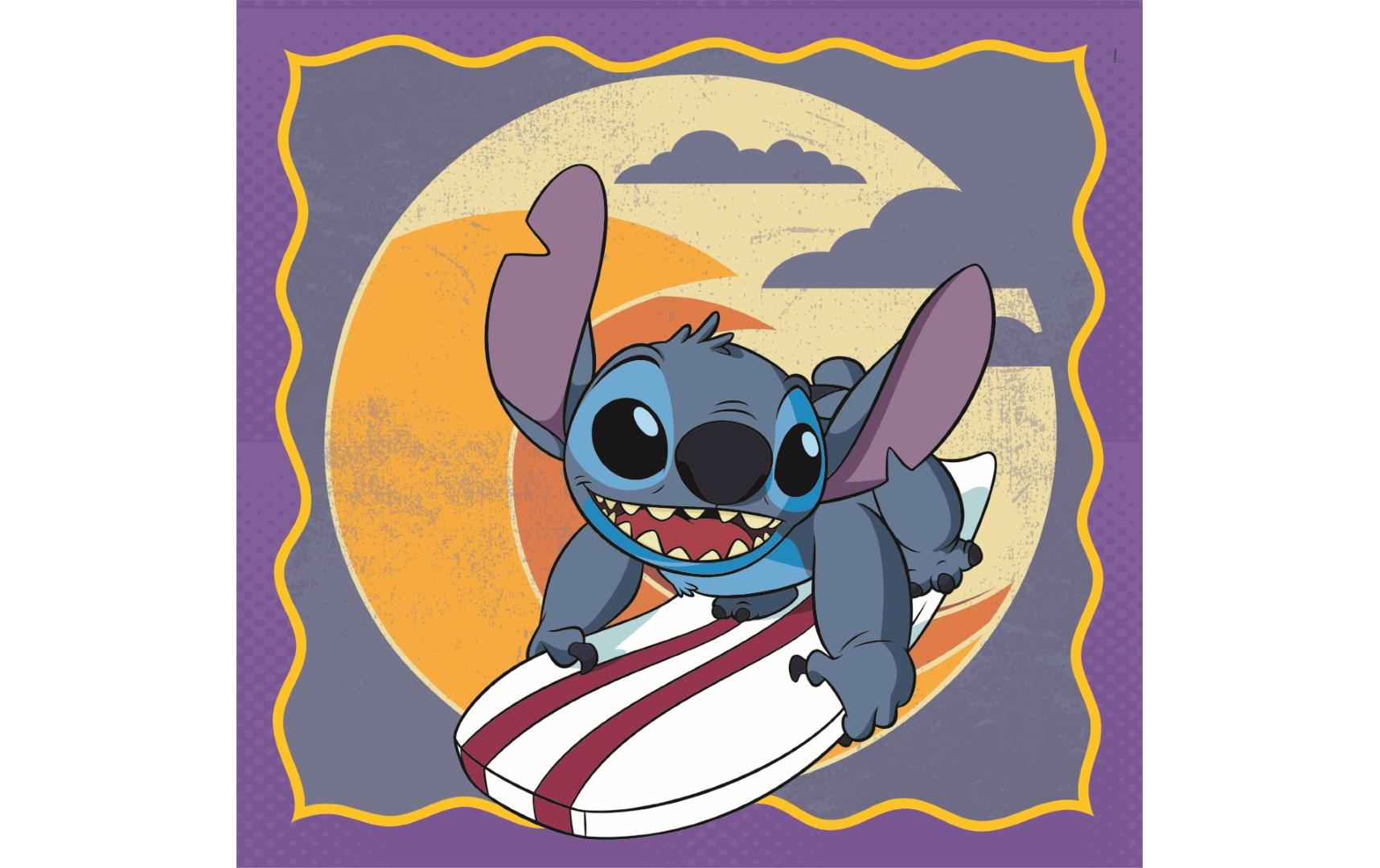 Clementoni Puzzle Stitch 3-in-1 Clementoni Puzzle Stitch 3-in-1