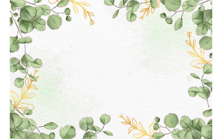 URSUS Malkarten Boho Handlettering Papier 48 Karten