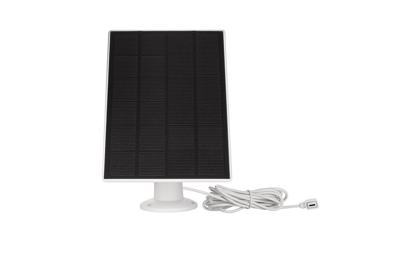 Abus Solarpanel PPIC91600 für Akku-Kamera Pro Abus Solarpanel PPIC91600 für Akku-Kamera Pro