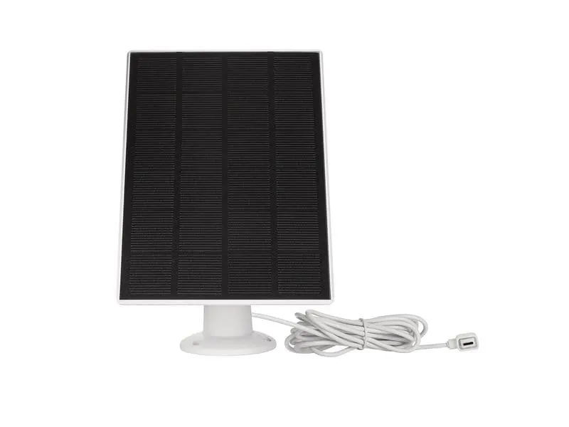 Abus Solarpanel PPIC91600 für Akku-Kamera Pro Abus Solarpanel PPIC91600 für Akku-Kamera Pro