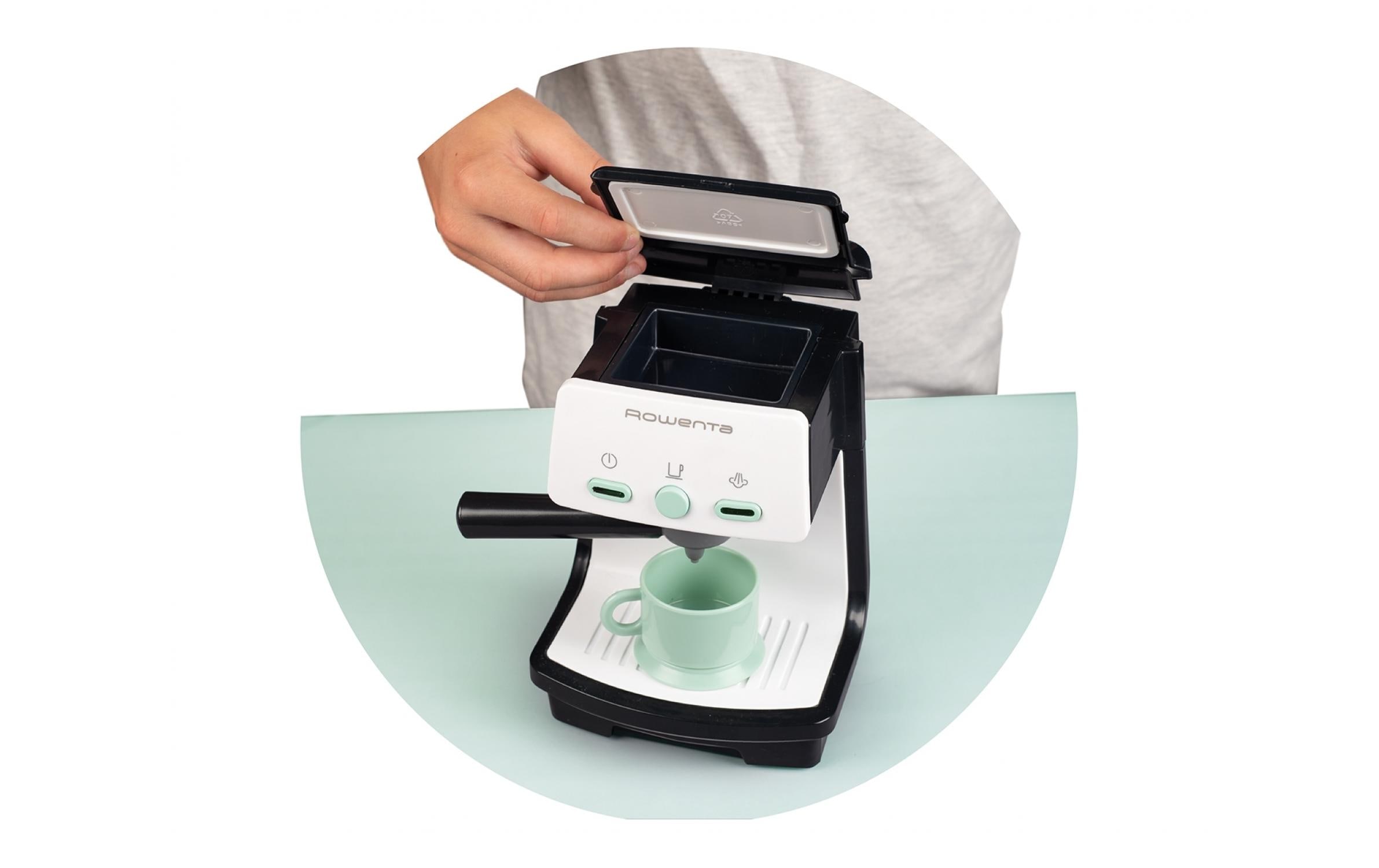 Smoby Spiel-Haushaltsgerät Rowenta Espressomaschine