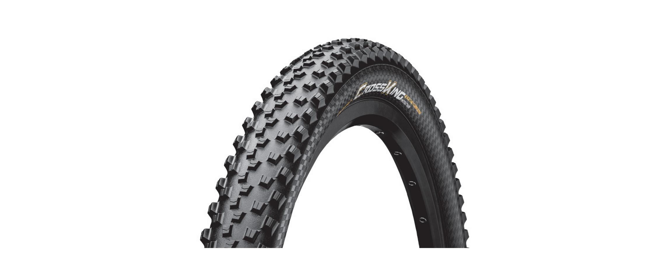 Continental Velopneu Cross King 27.5 x 2.3 Continental Velopneu Cross King 27.5 x 2.3