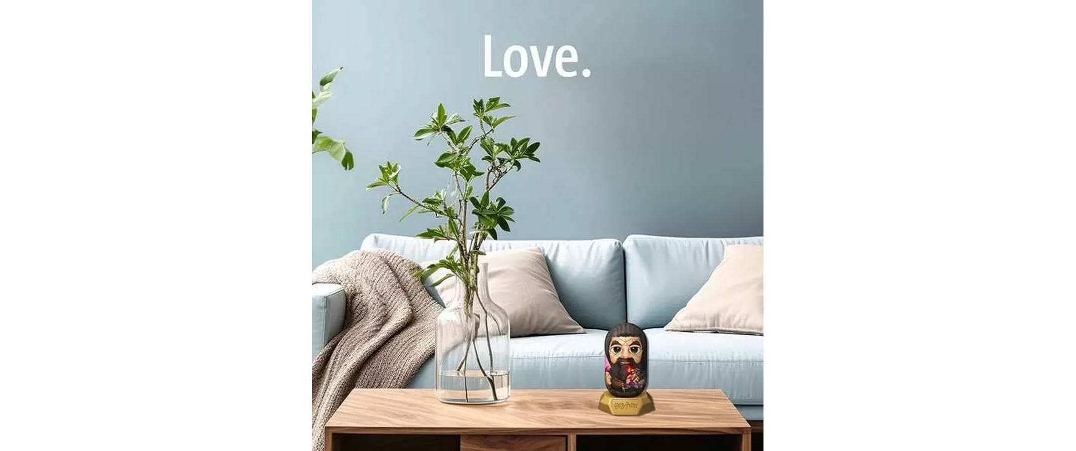 Ravensburger 3D Puzzle Hylkies – Rubeus Hagrid