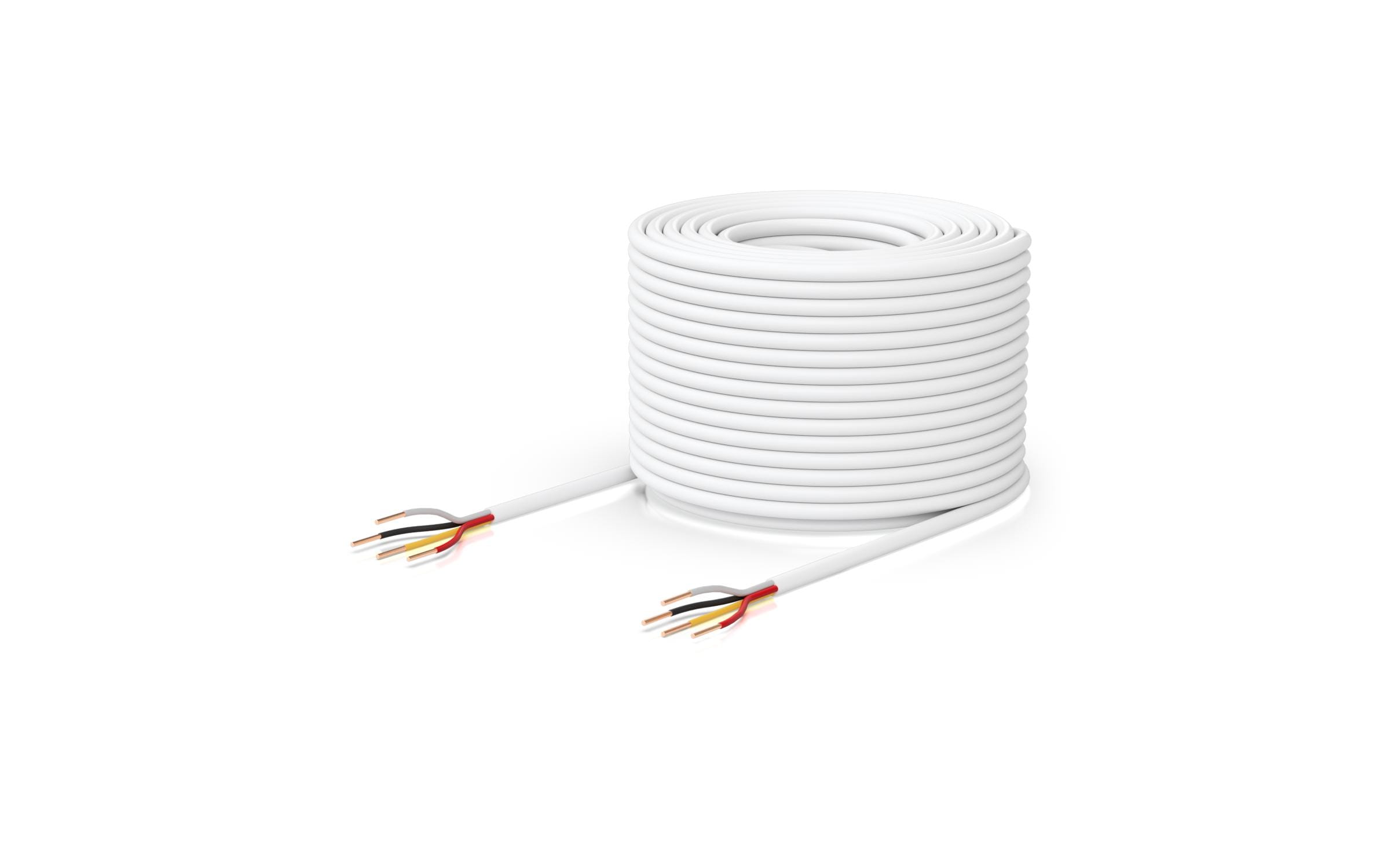 Ubiquiti Türschloss-Relaiskabel 152.4 m Zweipaarig