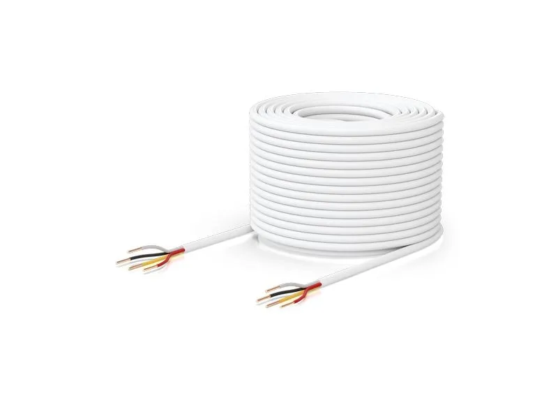 Ubiquiti Türschloss-Relaiskabel 152.4 m Zweipaarig