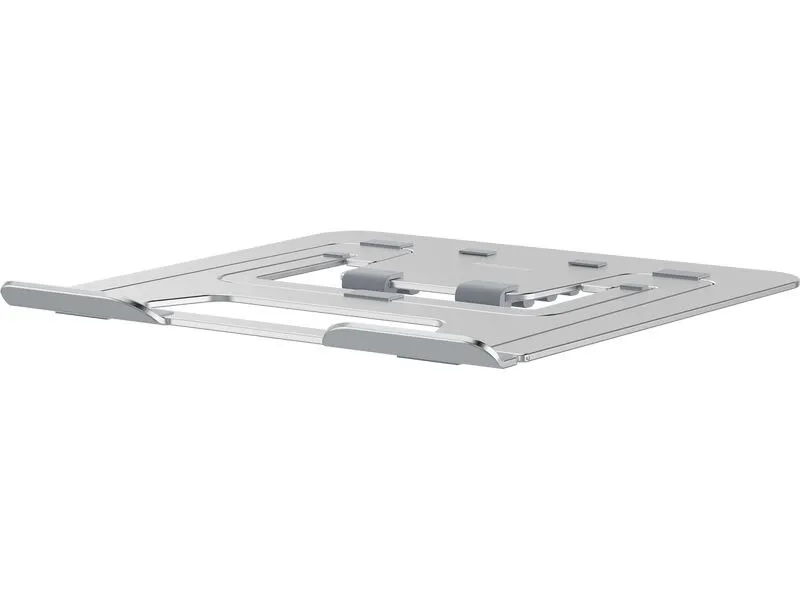 Fellowes Workplace Notebook-Ständer Alumia 15 Silber