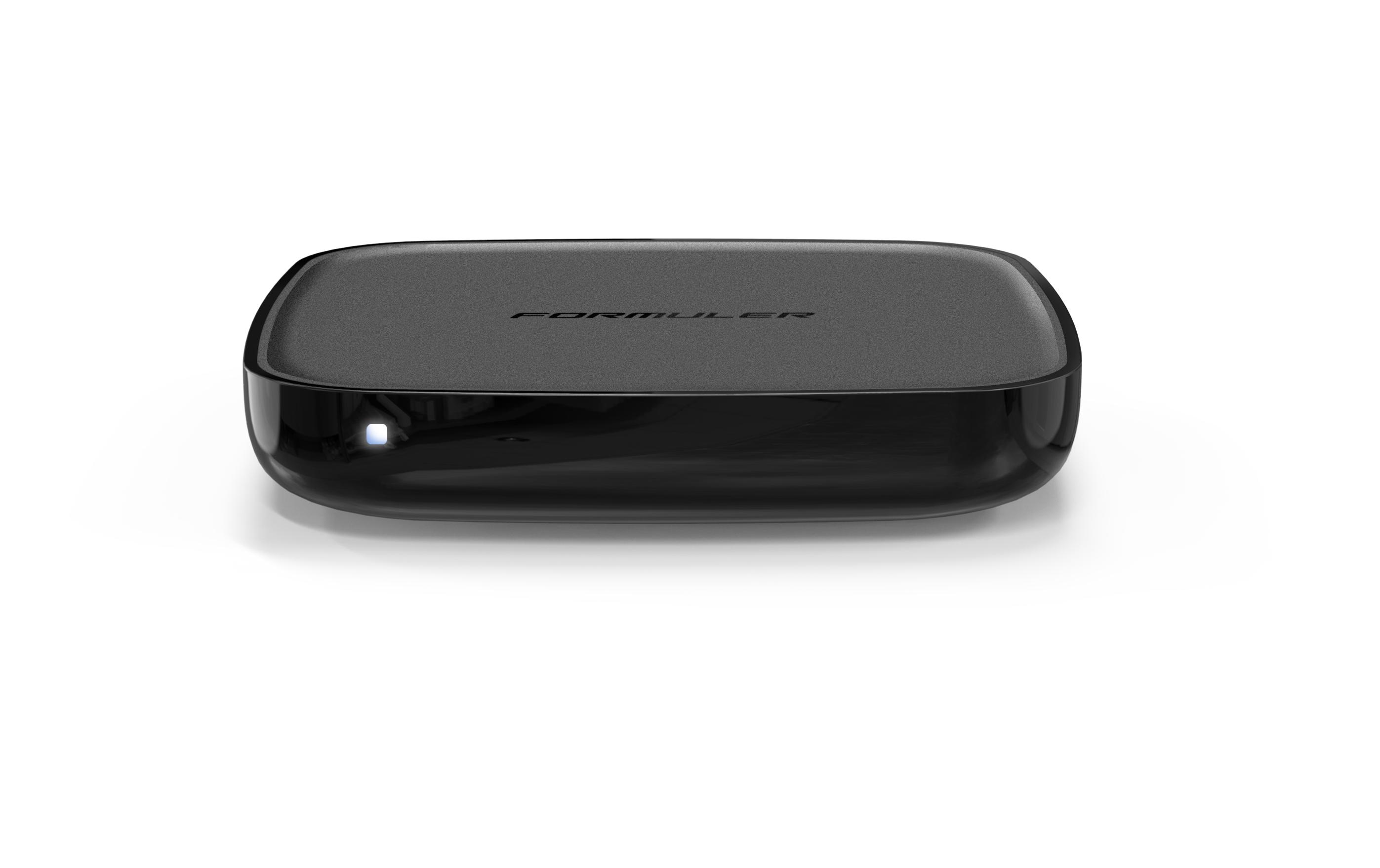 Formuler Mediaplayer / IPTV Player GTV Android TV Formuler Mediaplayer / IPTV Player GTV Android TV