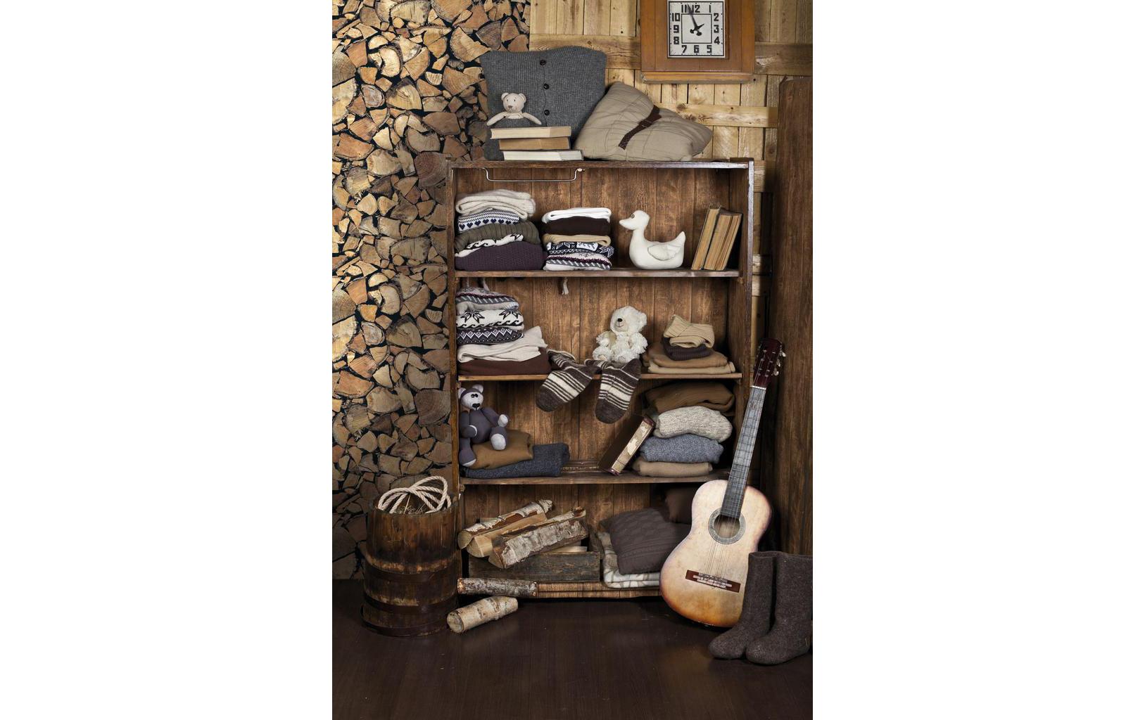 d-c-fix Designfolie Feuerholz