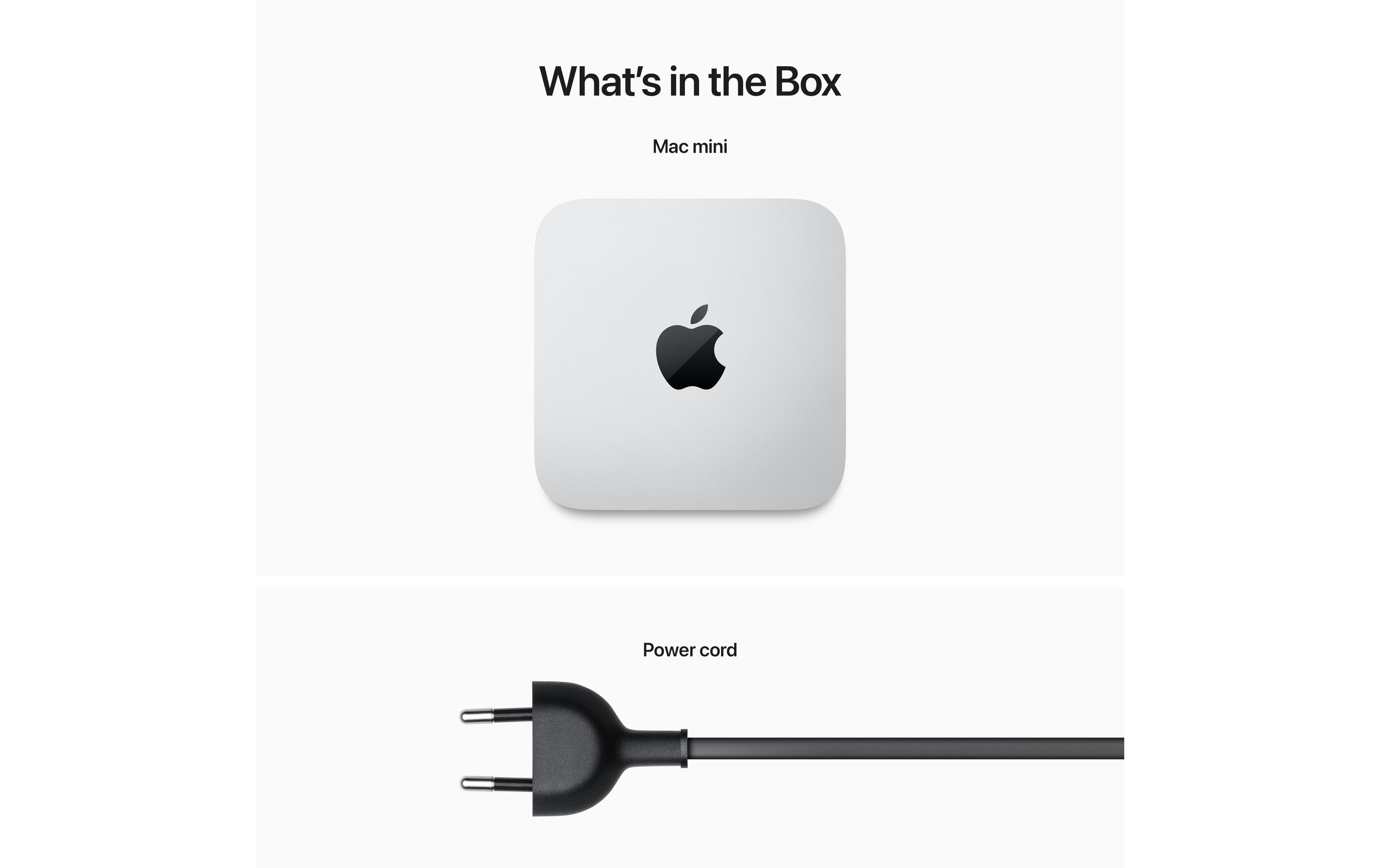 Apple Mac mini 2023 M2 Pro 1 TB / 16 GB