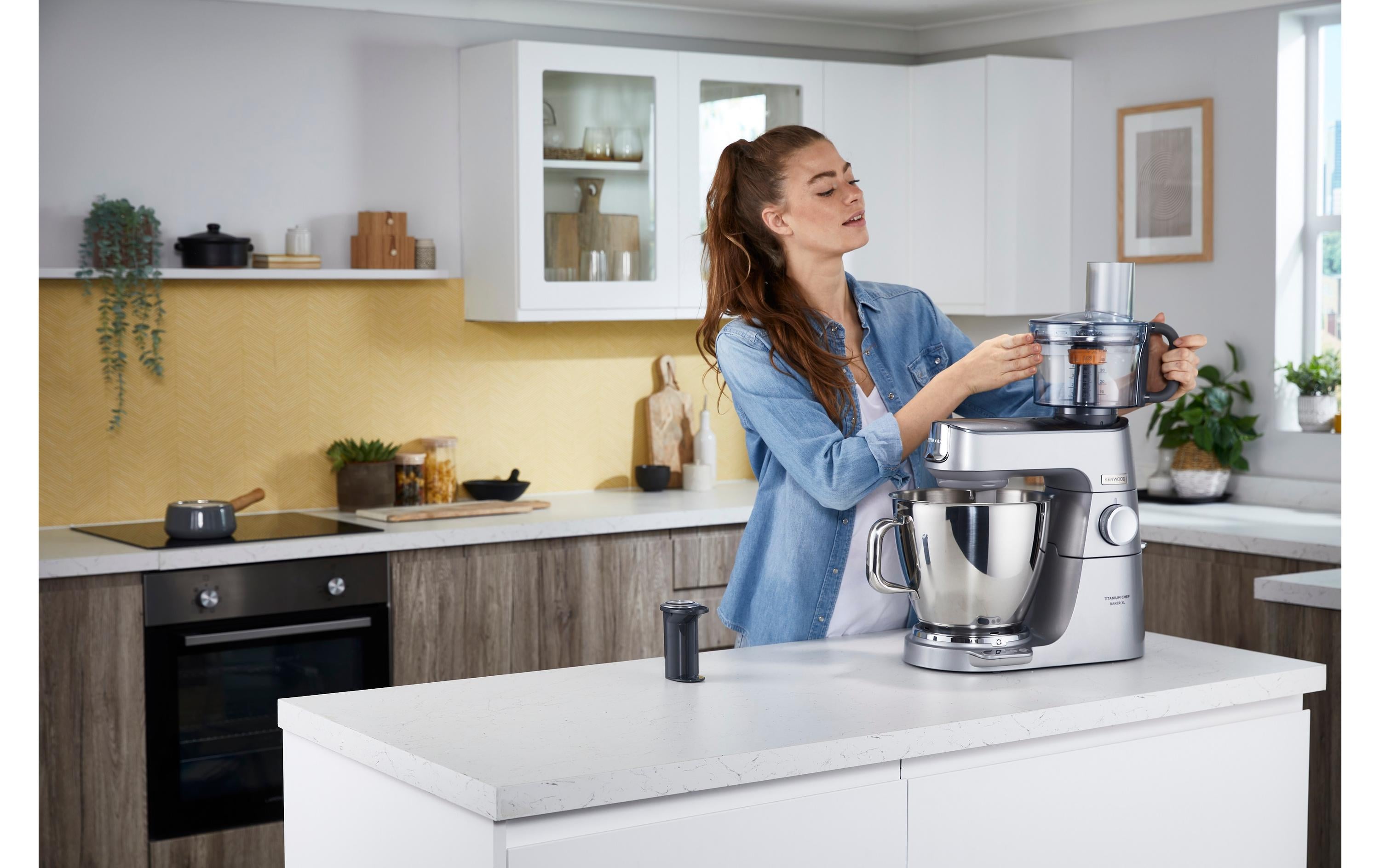 Kenwood Food Processor KAH65.000PL