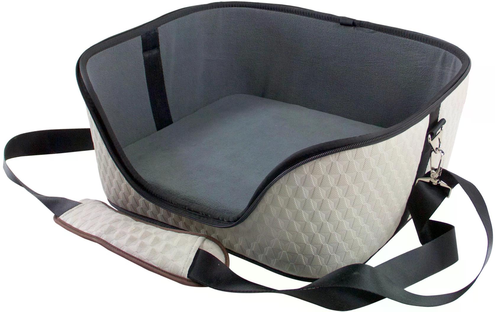 SwissPet Tiertransport-Tasche Sleepyway Royal 2 in 1, M/L SwissPet Tiertransport-Tasche Sleepyway Royal 2 in 1, M/L