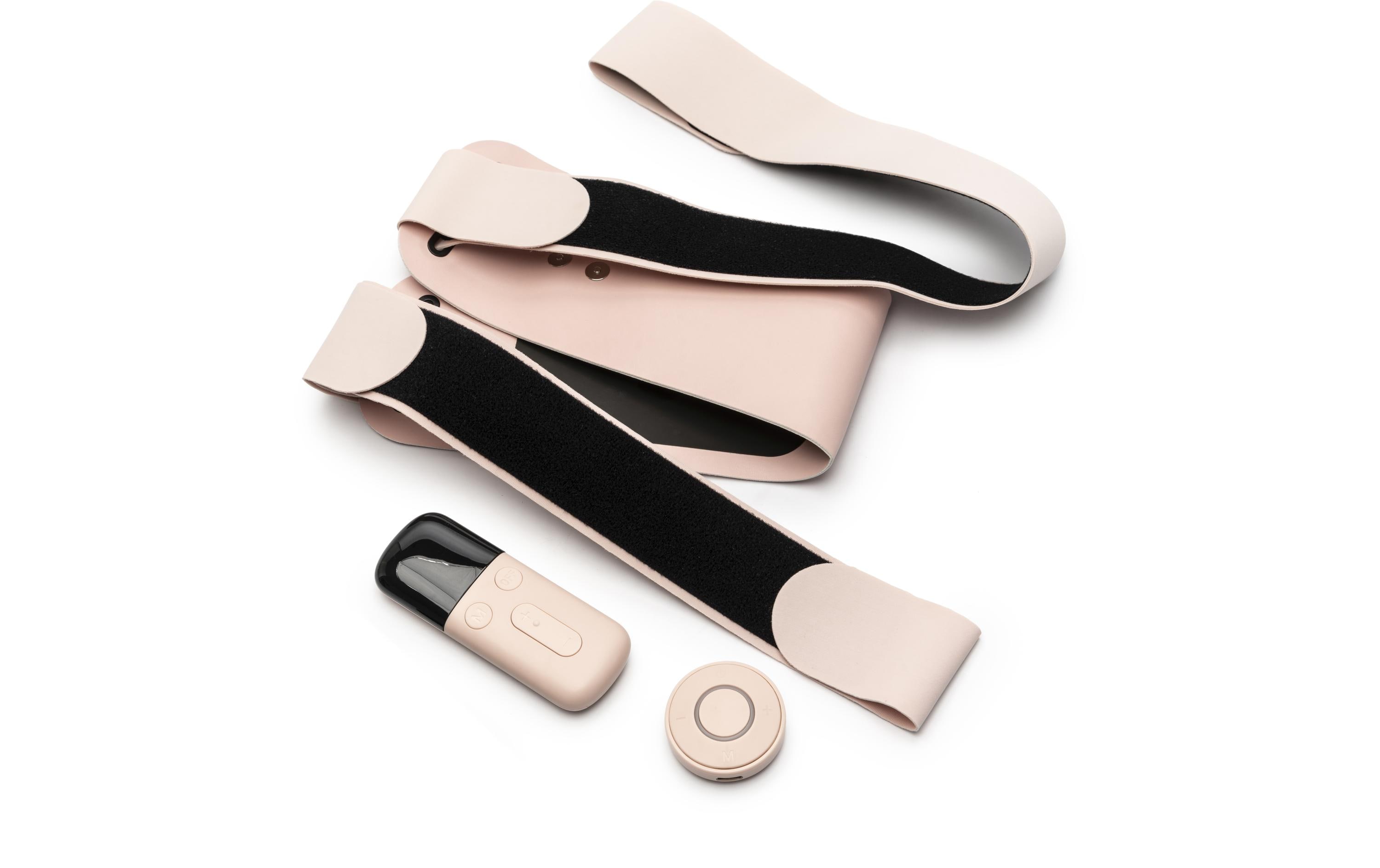 Bodi-Tek Elektrostimulationsgerät Shape and Tone ab Belt toner
