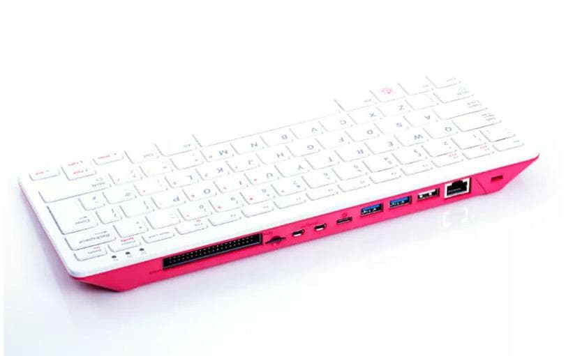 HutoPi Starter Kit Raspberry Pi 400 Pro+ DE 4 GB, 256 GB SD HutoPi Starter Kit Raspberry Pi 400 Pro+ DE 4 GB, 256 GB SD