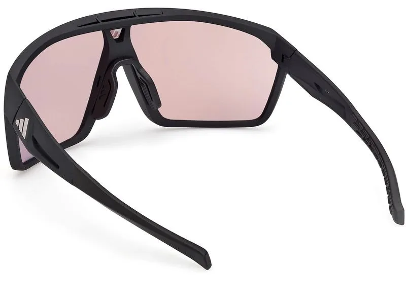 adidas Sonnenbrille SP0108 Frame Matte Black adidas Sonnenbrille SP0108 Frame Matte Black