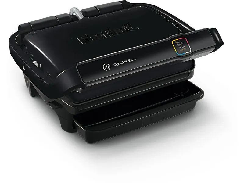 Tefal Kontaktgrill OptiGrill Elite GC7508CH 2000 W
