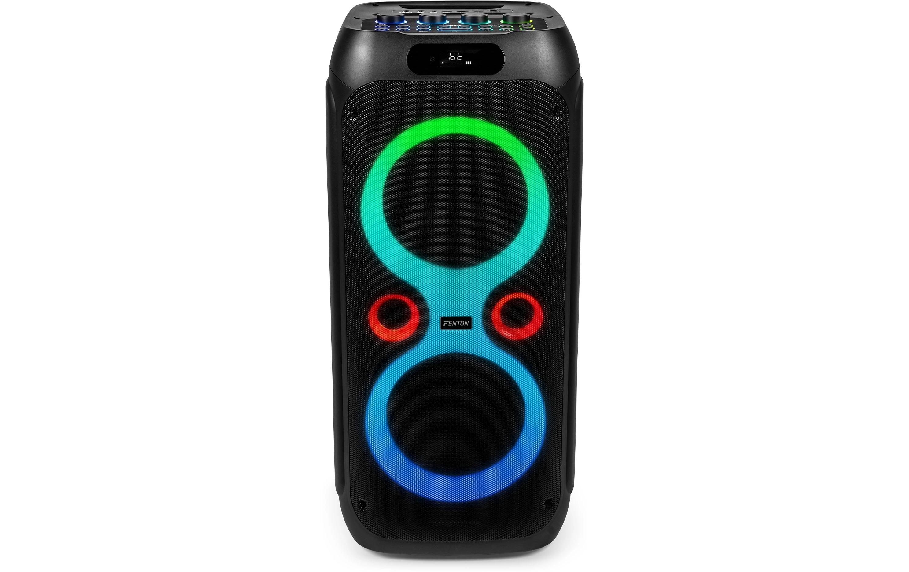 Fenton Bluetooth Speaker Core160 Schwarz