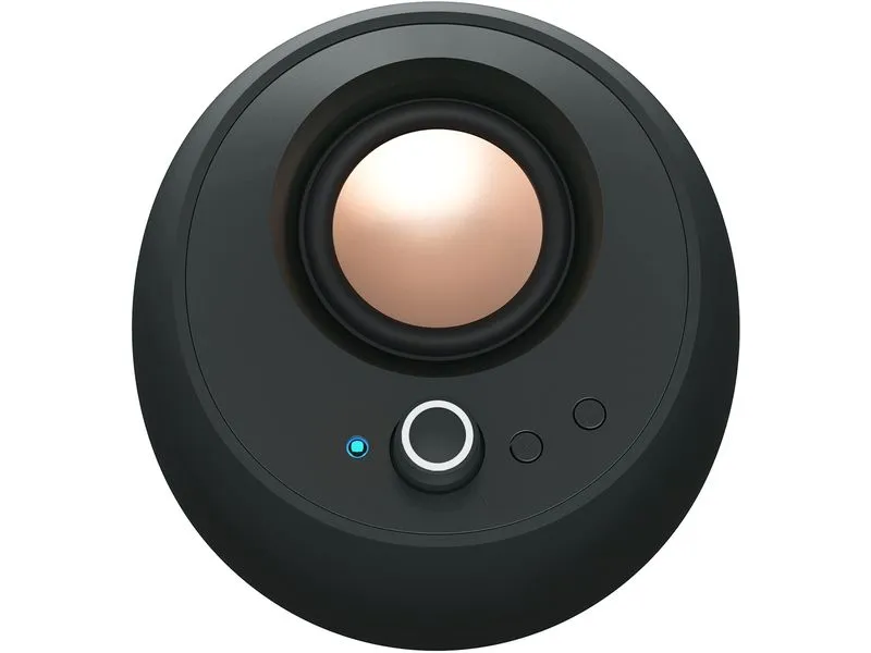 CREATIVE PC-Lautsprecher Pebble Pro schwarz CREATIVE PC-Lautsprecher Pebble Pro schwarz