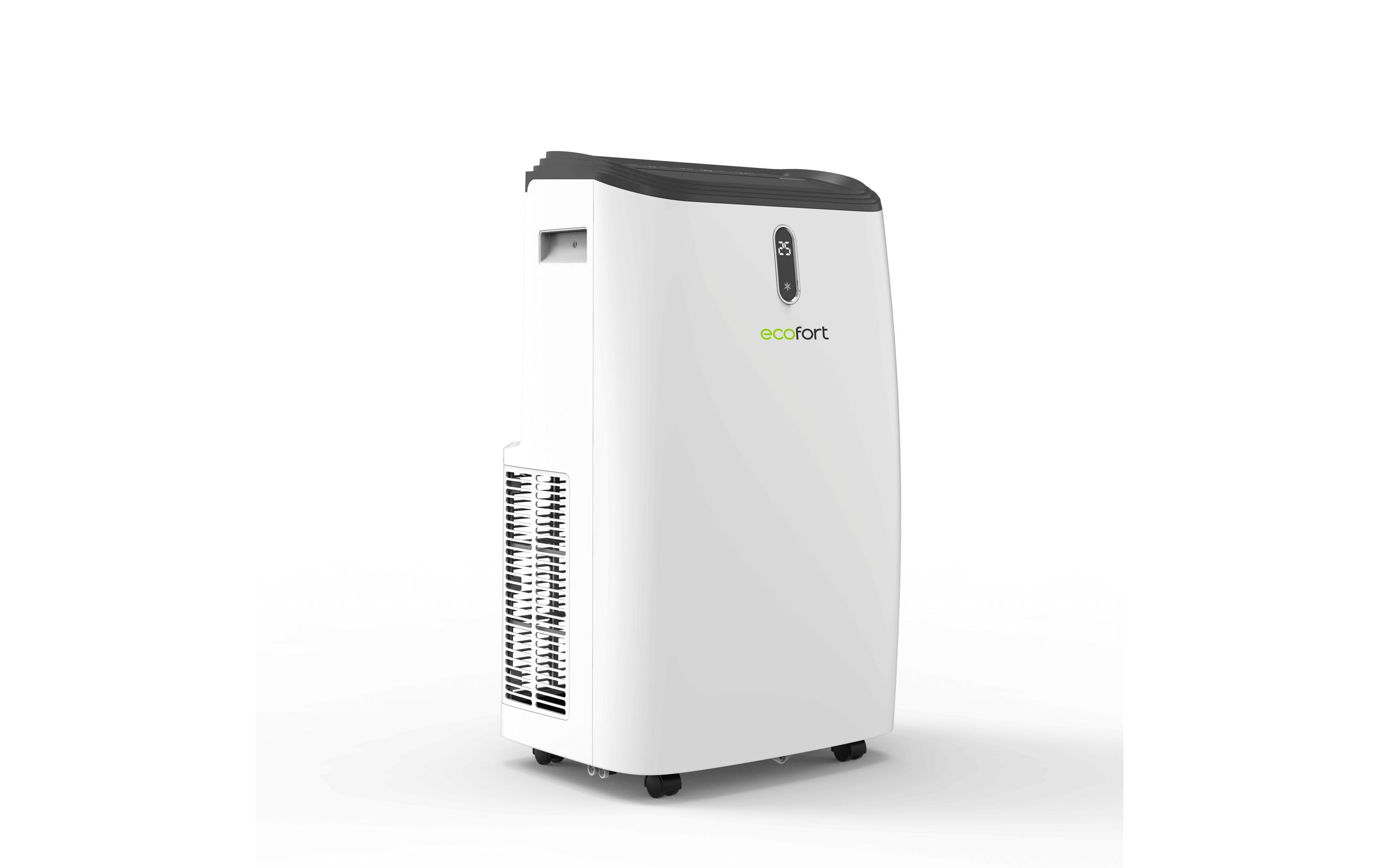 Ecofort Klimagerät ecoQ CoolAir 16+ 450 m³ Ecofort Klimagerät ecoQ CoolAir 16+ 450 m³