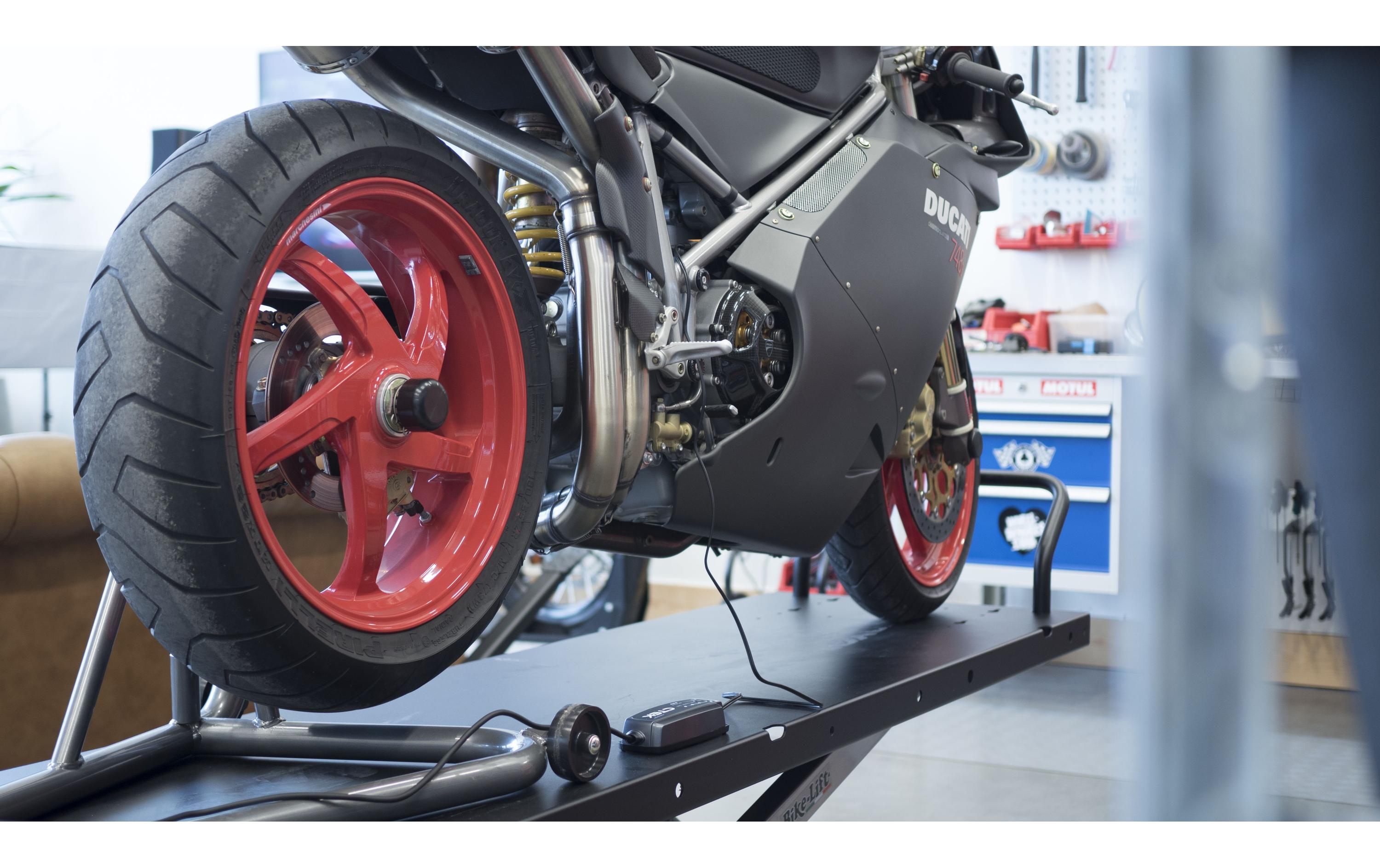 Ctek Batterieladegerät CT5 Powersport