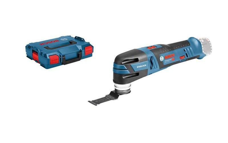 Bosch Professional Multifunktionswerkzeug GOP 12V-28 Solo Bosch Professional Multifunktionswerkzeug GOP 12V-28 Solo