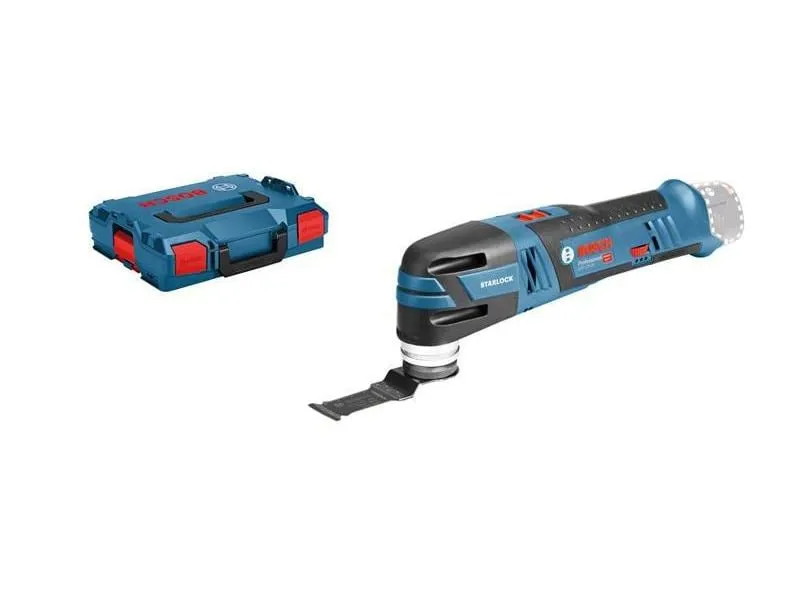 Bosch Professional Multifunktionswerkzeug GOP 12V-28 Solo Bosch Professional Multifunktionswerkzeug GOP 12V-28 Solo