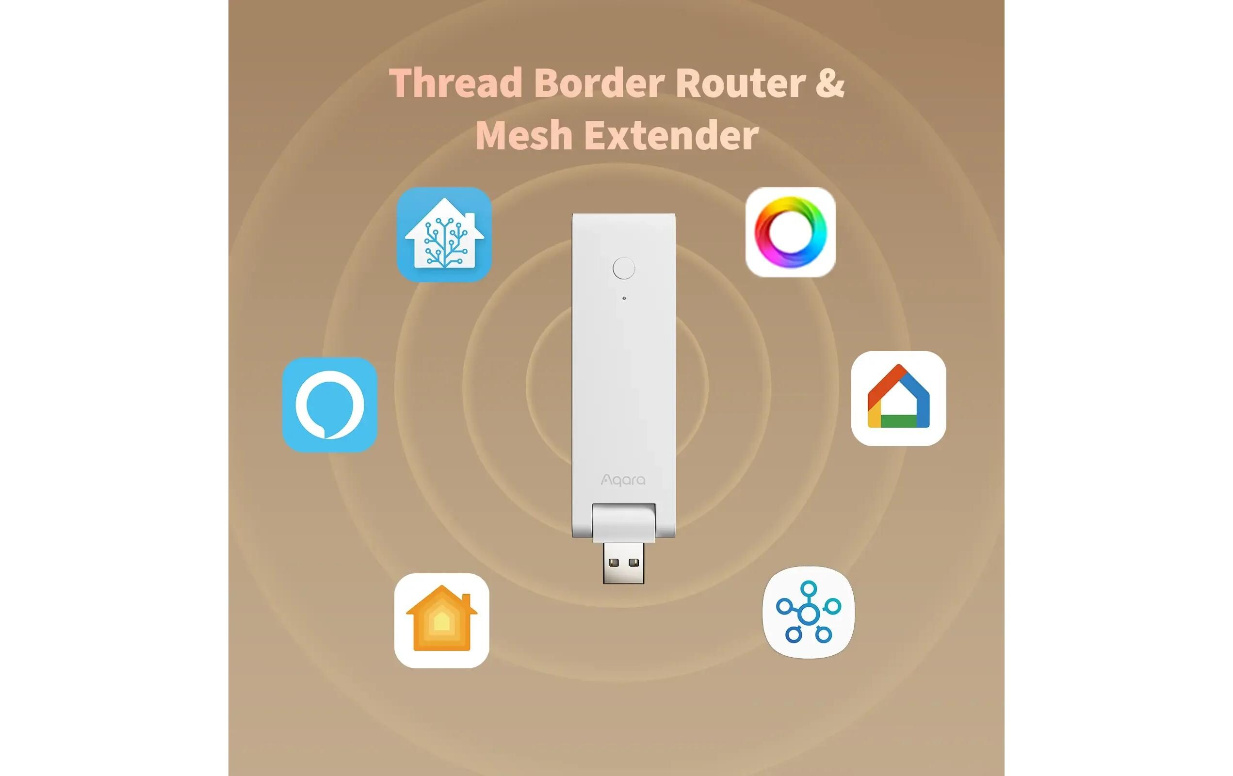 Aqara Zentrale Smart Hub M100