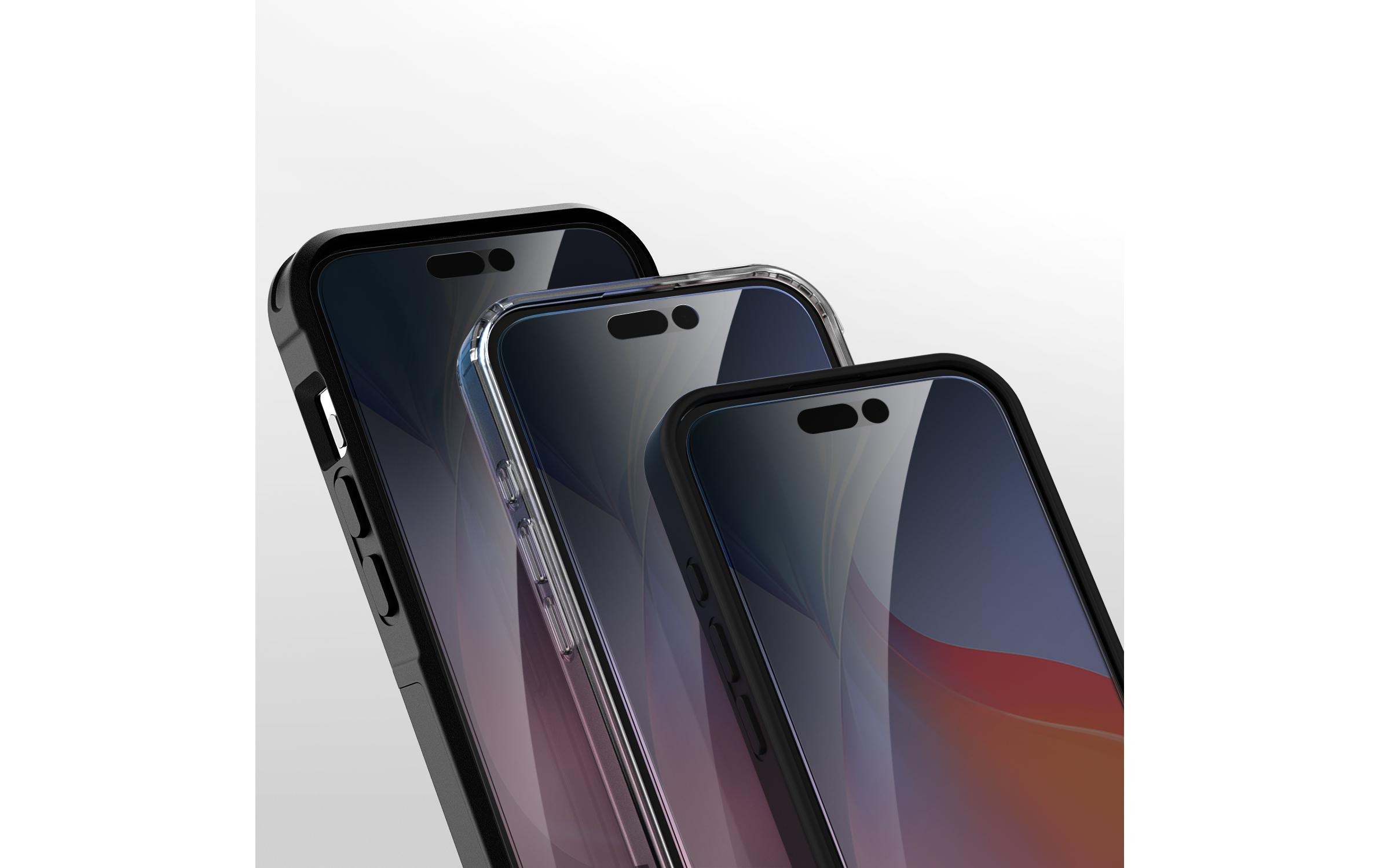 4smarts Second Glass Privacy iPhone 16