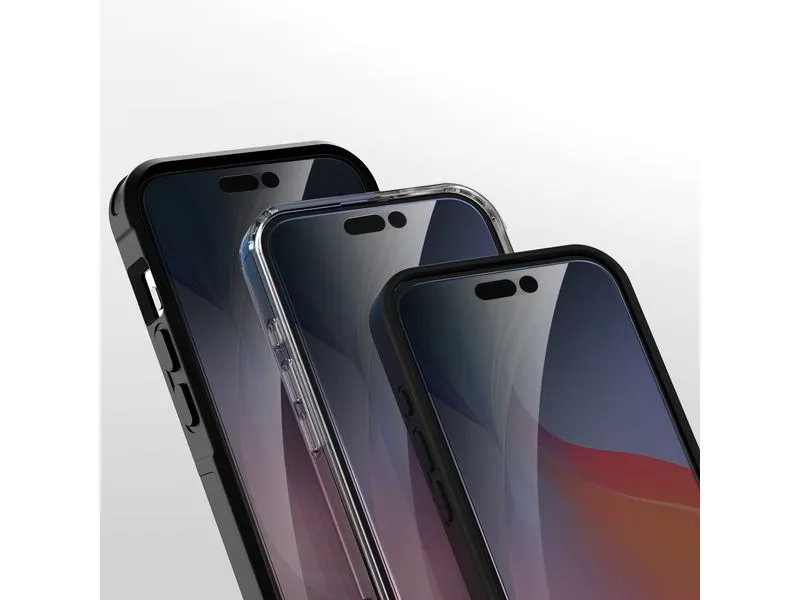 4smarts Second Glass Privacy iPhone 16 4smarts Second Glass Privacy iPhone 16