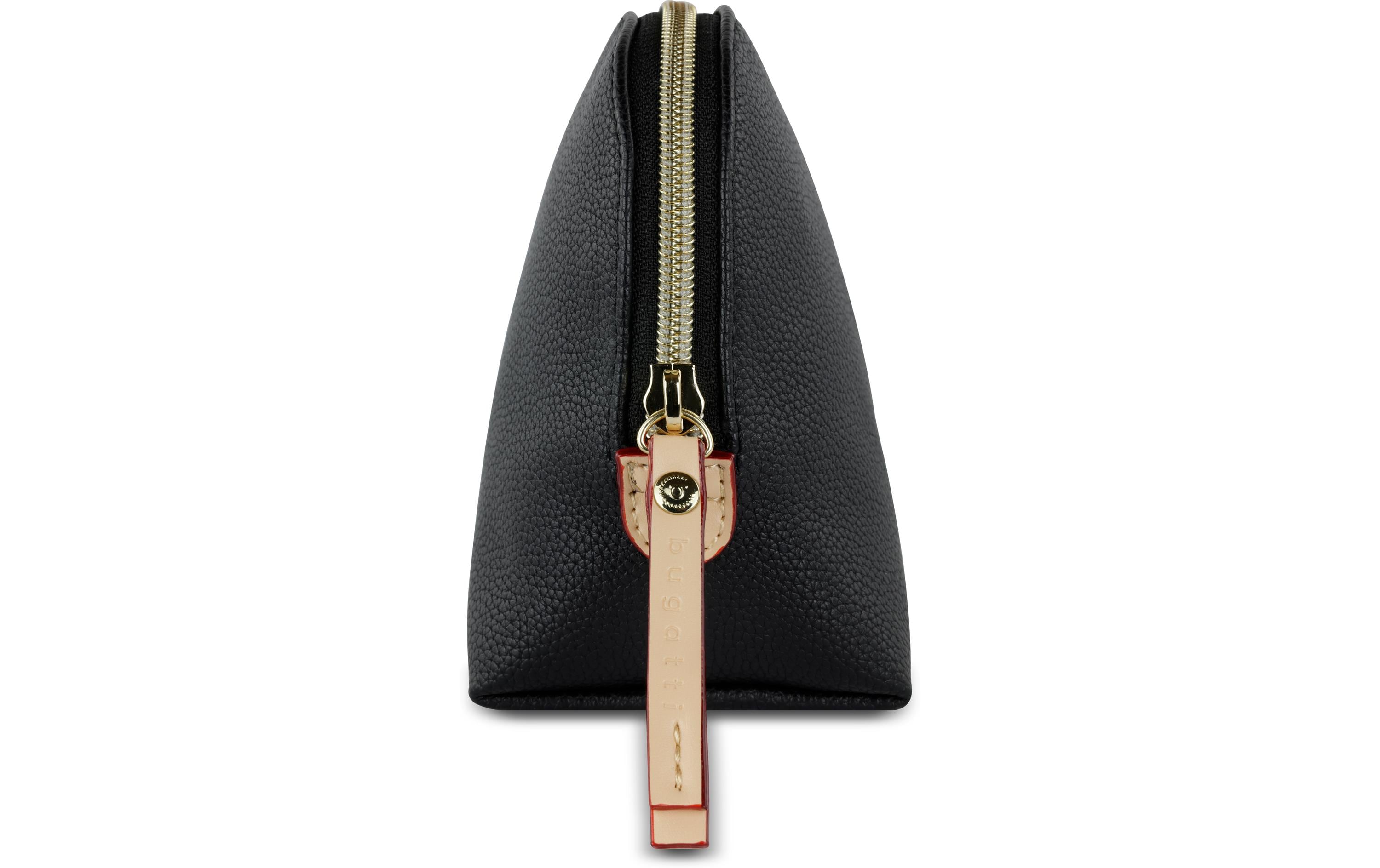Bugatti Necessaire Ella 21 cm, Schwarz
