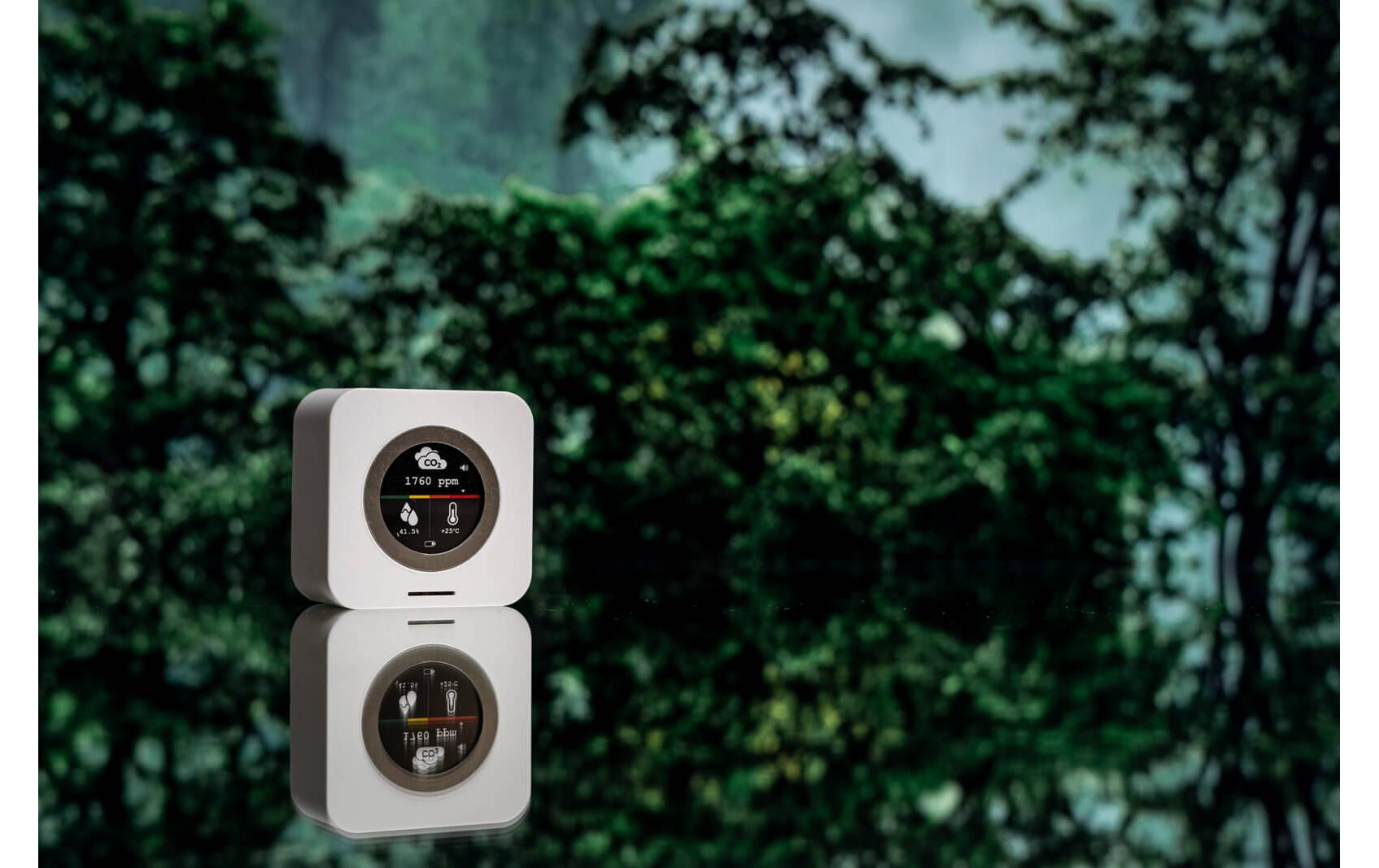 Luxafor CO2 Monitor Luxafor CO2 Monitor