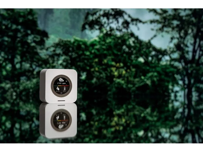 Luxafor CO2 Monitor