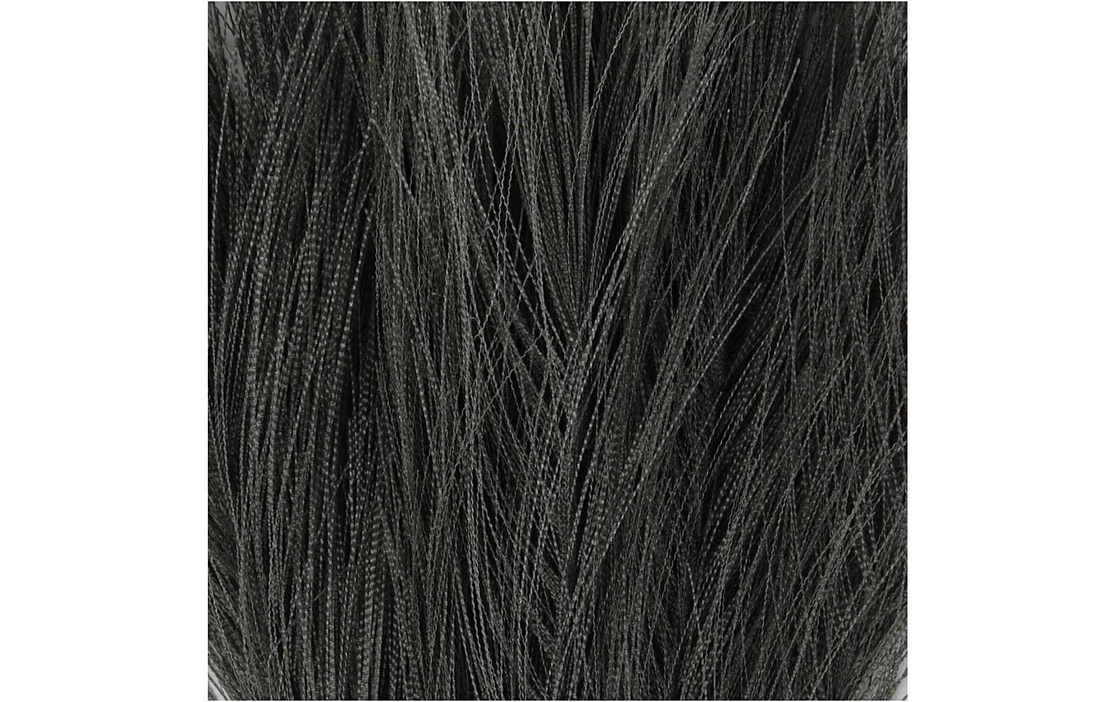 Creativ Company Federn 10 Stück, Schwarz