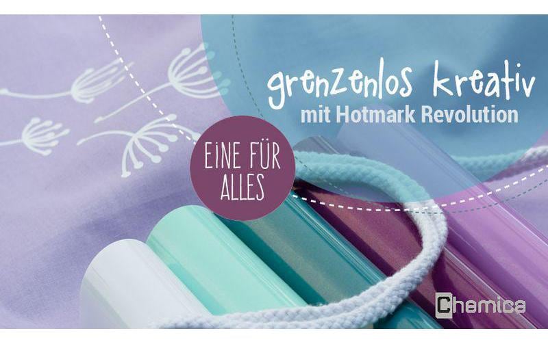 Chemica Aufbügelfolie Flex Apfelgrün