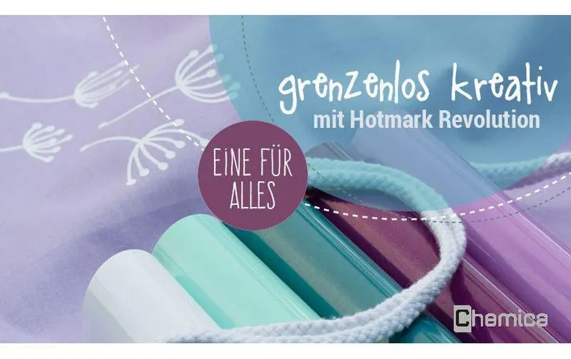 Chemica Aufbügelfolie Flex Hellgrün