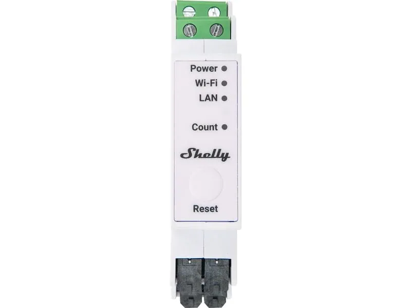 Shelly Energiemessgerät Pro 3EM-3CT63