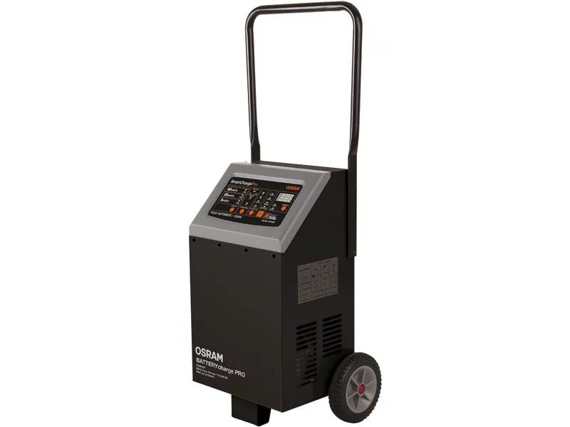 OSRAM BATTERYcharge PRO Batterieladegerät 12-24V / 60A