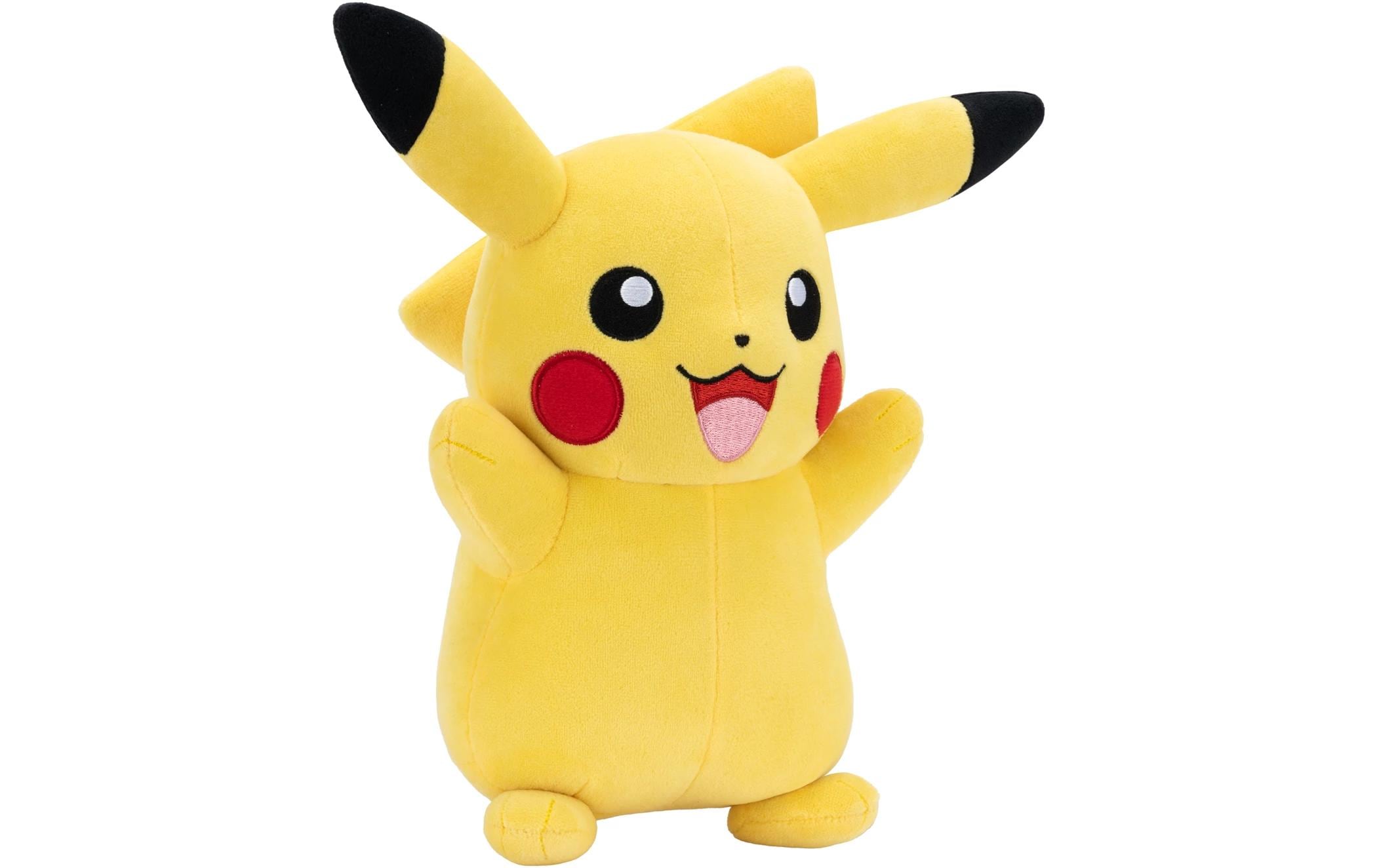 Jazwares Pokémon Plüsch Pikachu 30 cm