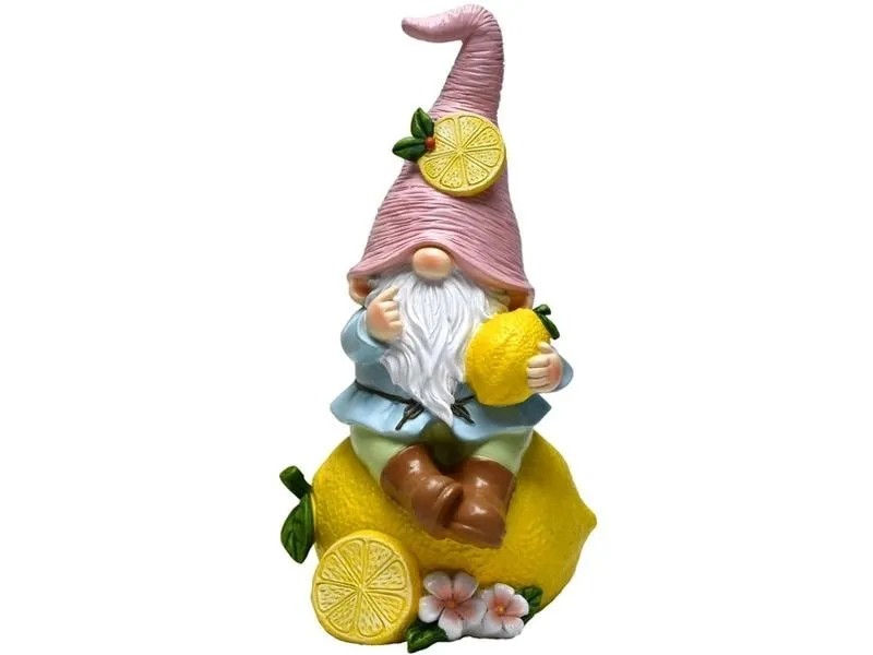 Dameco Dekofigur Lemon Rosa Dameco Dekofigur Lemon Rosa