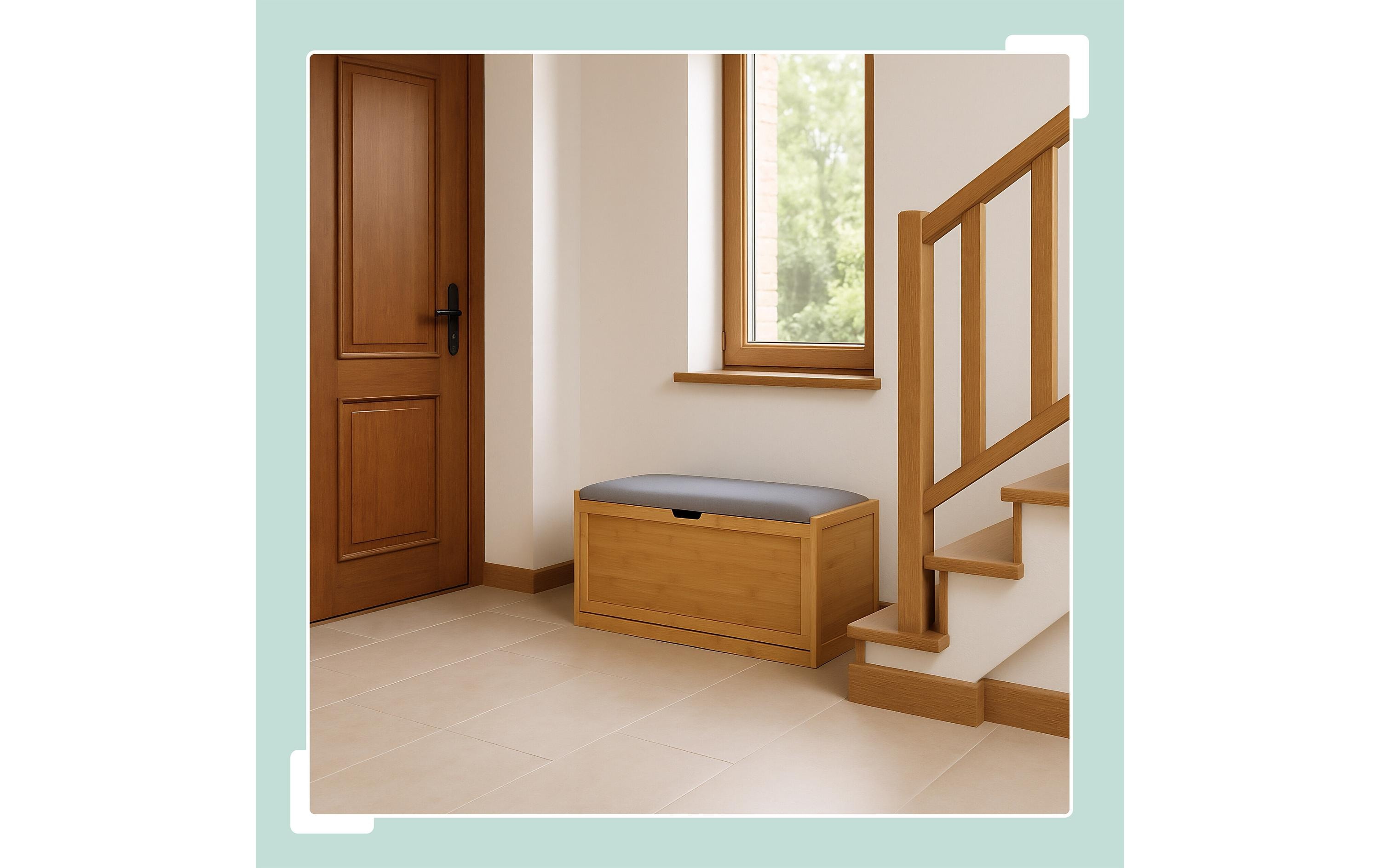 relaxdays Schuhorganizer 49 x 80 x 30 cm