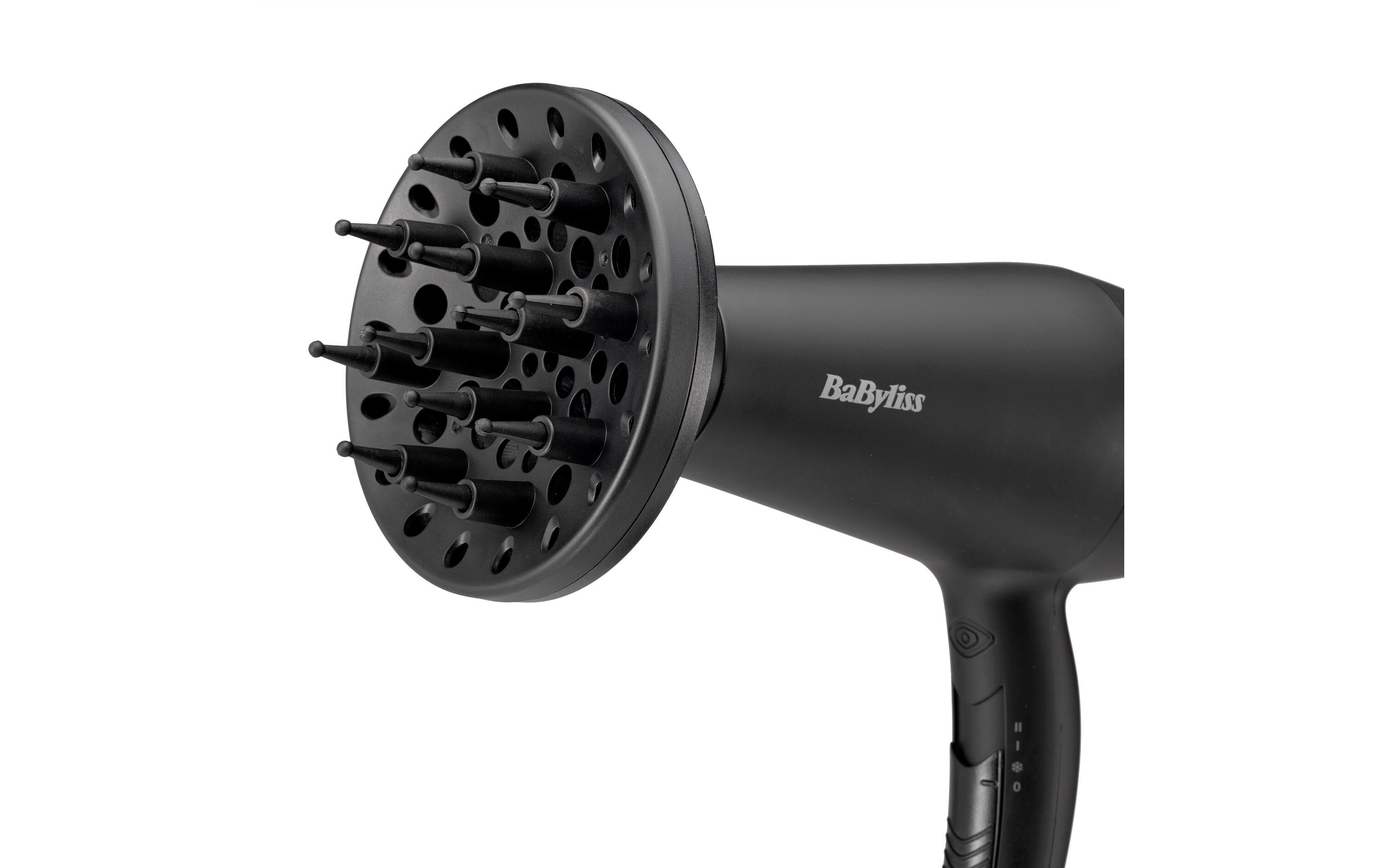 Babyliss Haartrockner Power Smooth D215DCHE Babyliss Haartrockner Power Smooth D215DCHE