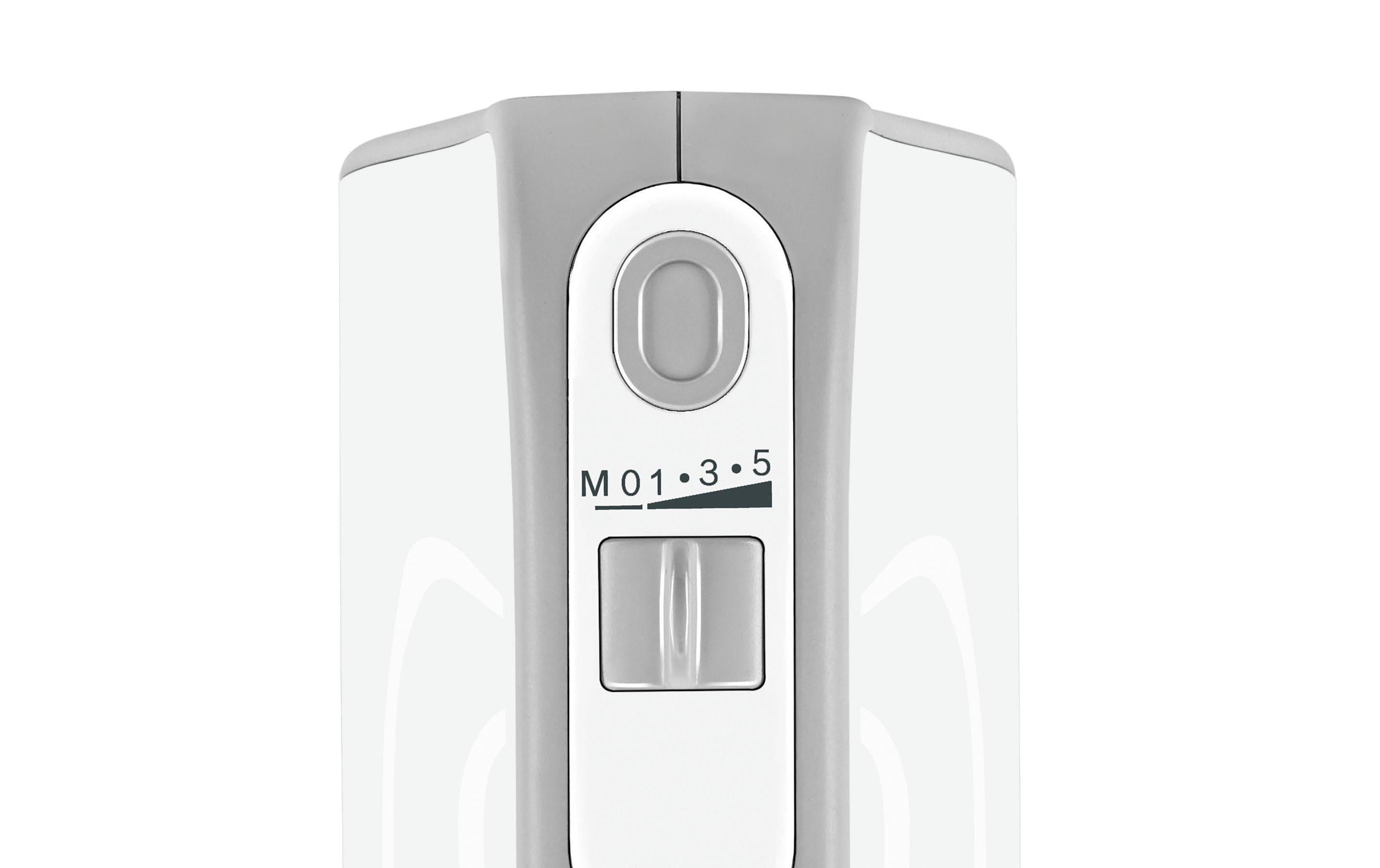 Bosch Handmixer MFQ4080 Weiss/Silber