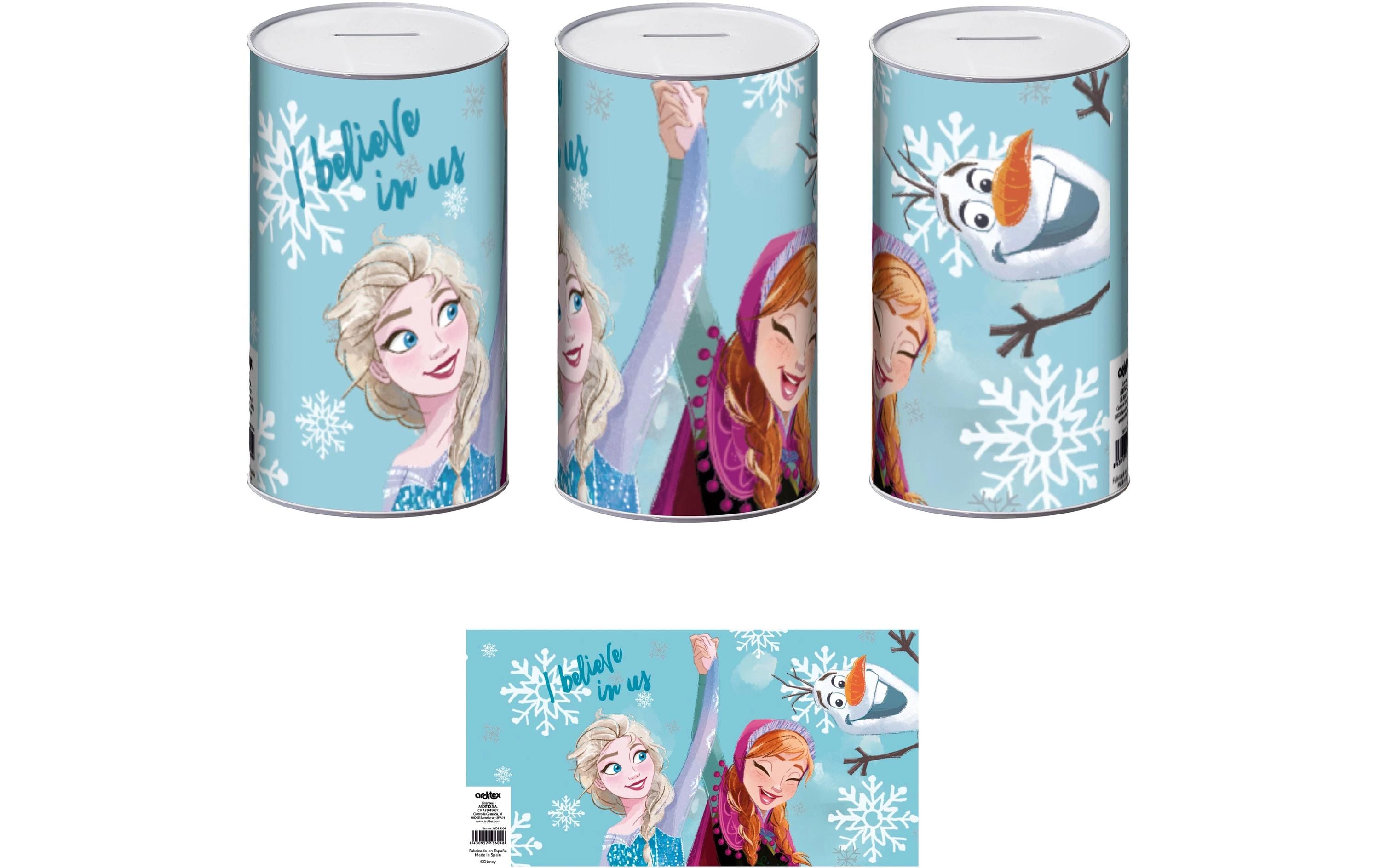 Arditex Spardose Frozen 10 x 10 x 17 cm