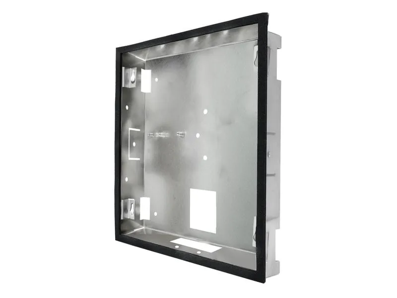 Doorbird Unterputz Montagerückgehäuse für D21DKH, D2101KH, D2101IKH Doorbird Unterputz Montagerückgehäuse für D21DKH, D2101KH, D2101IKH