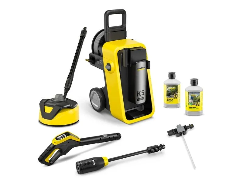 Kärcher Professional Hochdruckreiniger K 5 Comfort Premium Connect Home