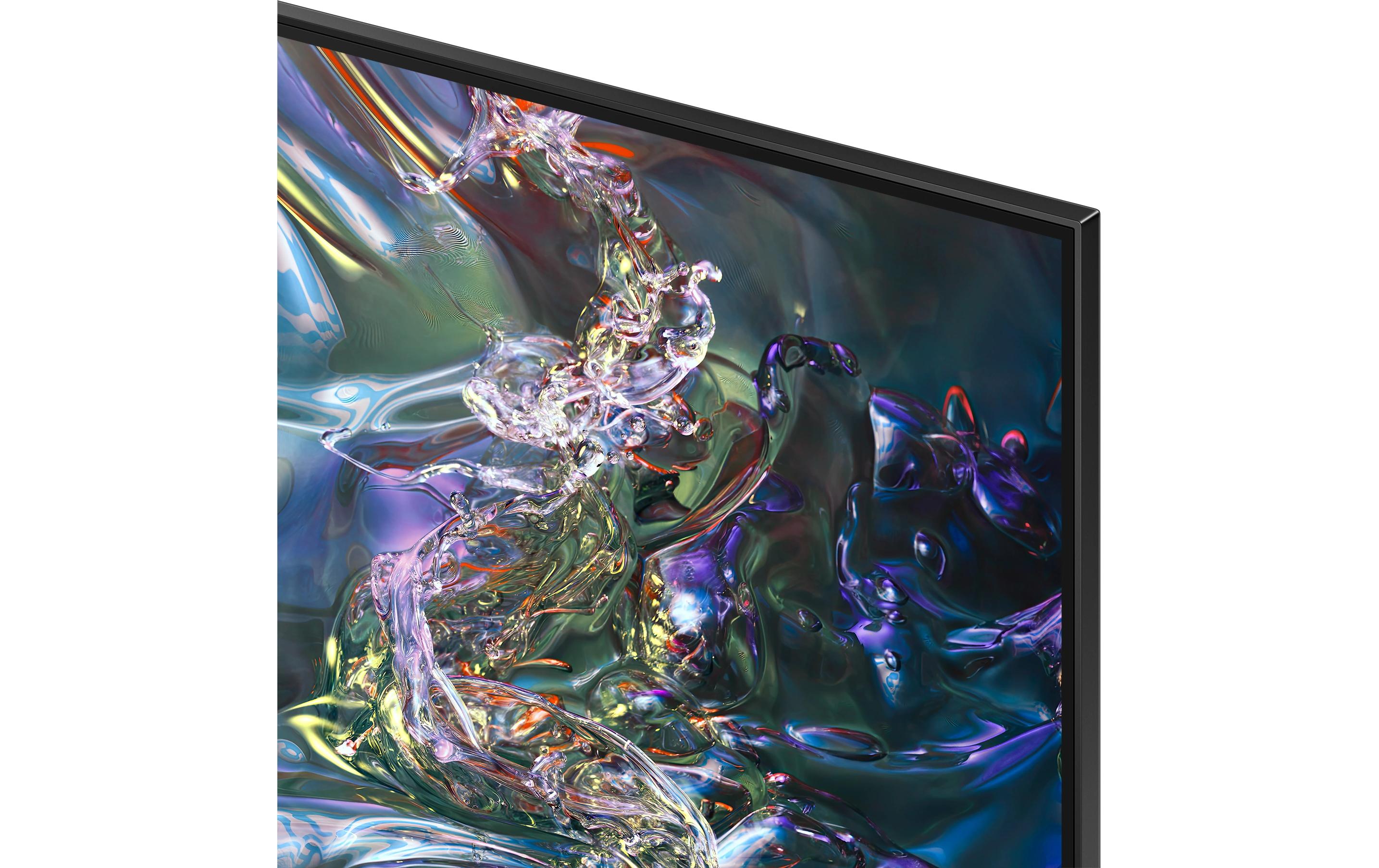 Samsung TV QE43Q60D AUXXN 43, 3840 x 2160 (Ultra HD 4K), QLED Samsung TV QE43Q60D AUXXN 43, 3840 x 2160 (Ultra HD 4K), QLED