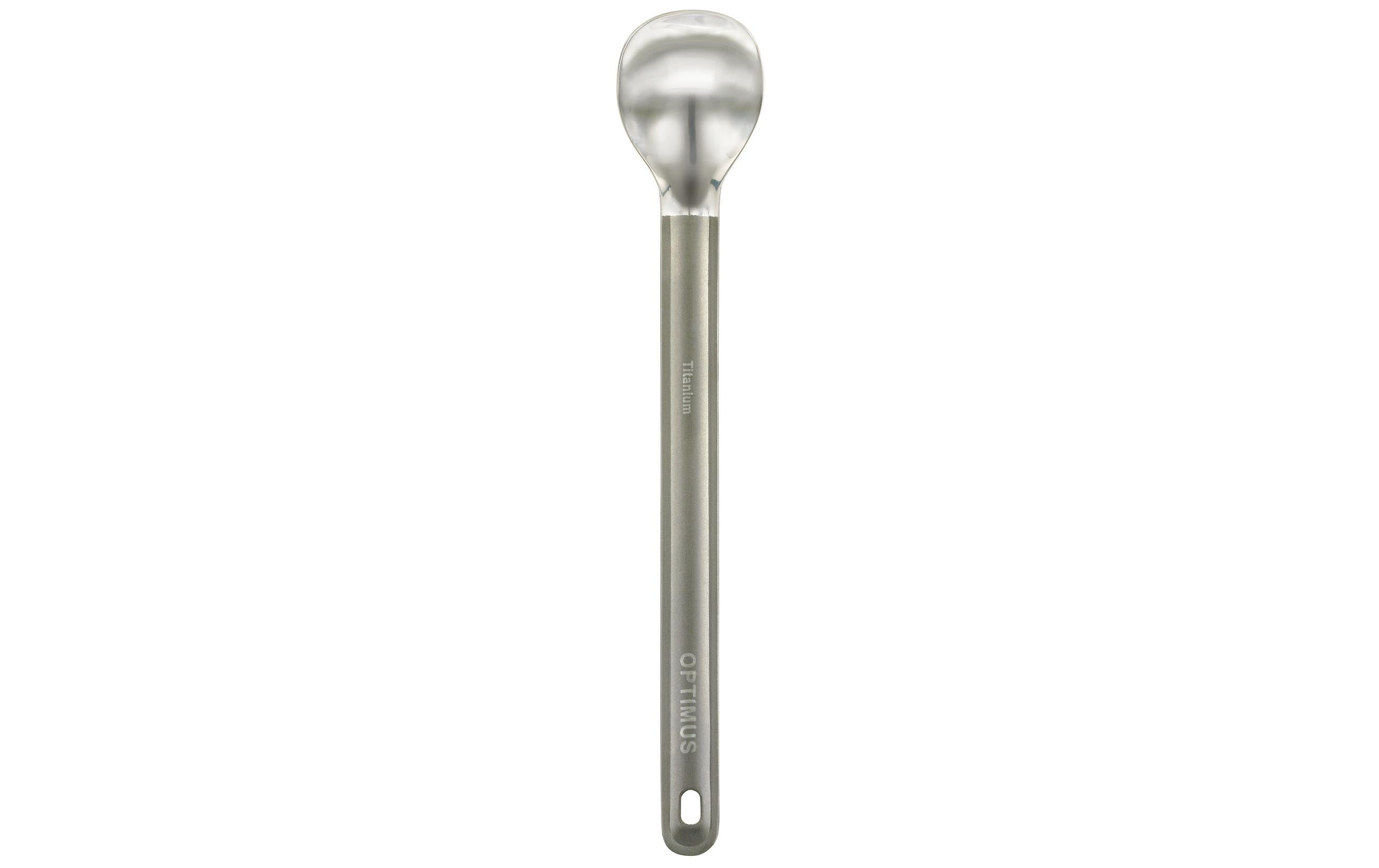 Optimus Titanium Long Spoon Optimus Titanium Long Spoon