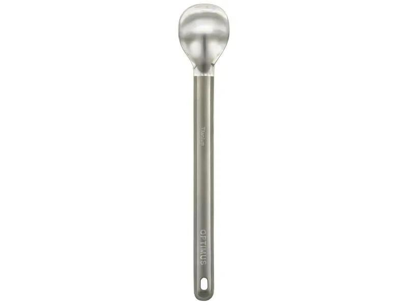 Optimus Titanium Long Spoon Optimus Titanium Long Spoon