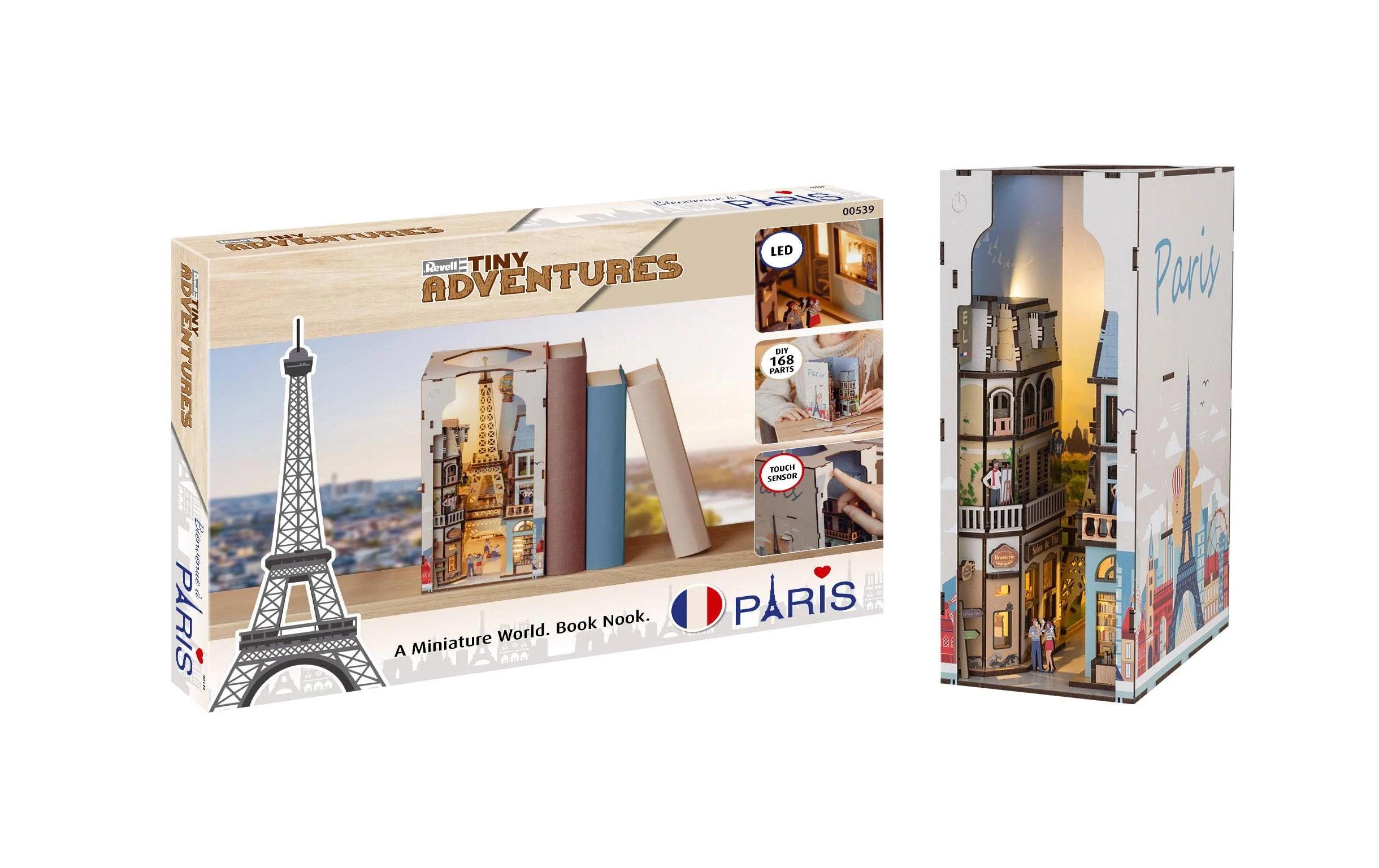 Revell Bausatz Tiny Adventures Paris