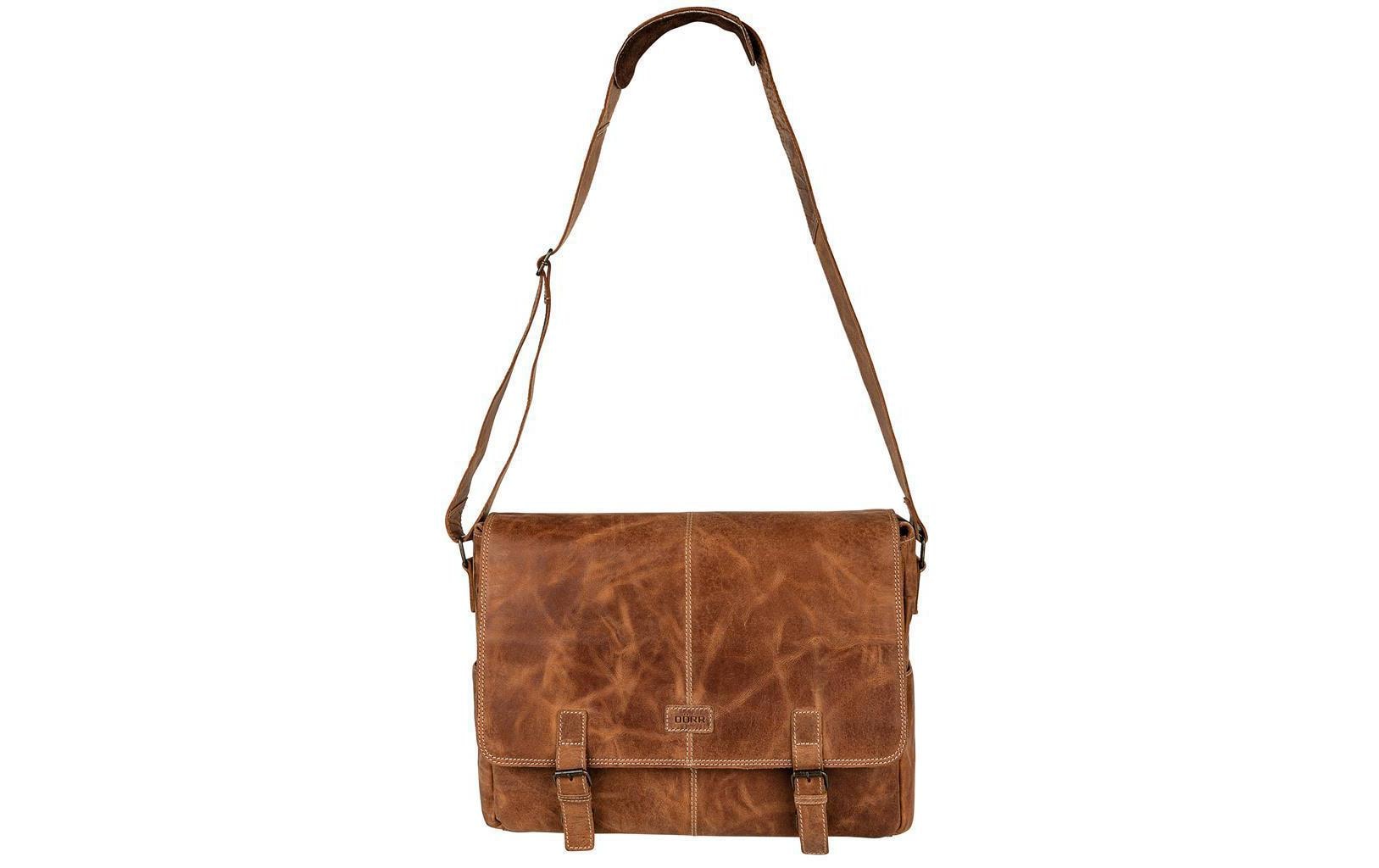 Dörr Kameratasche Kapstadt large Hellbraun