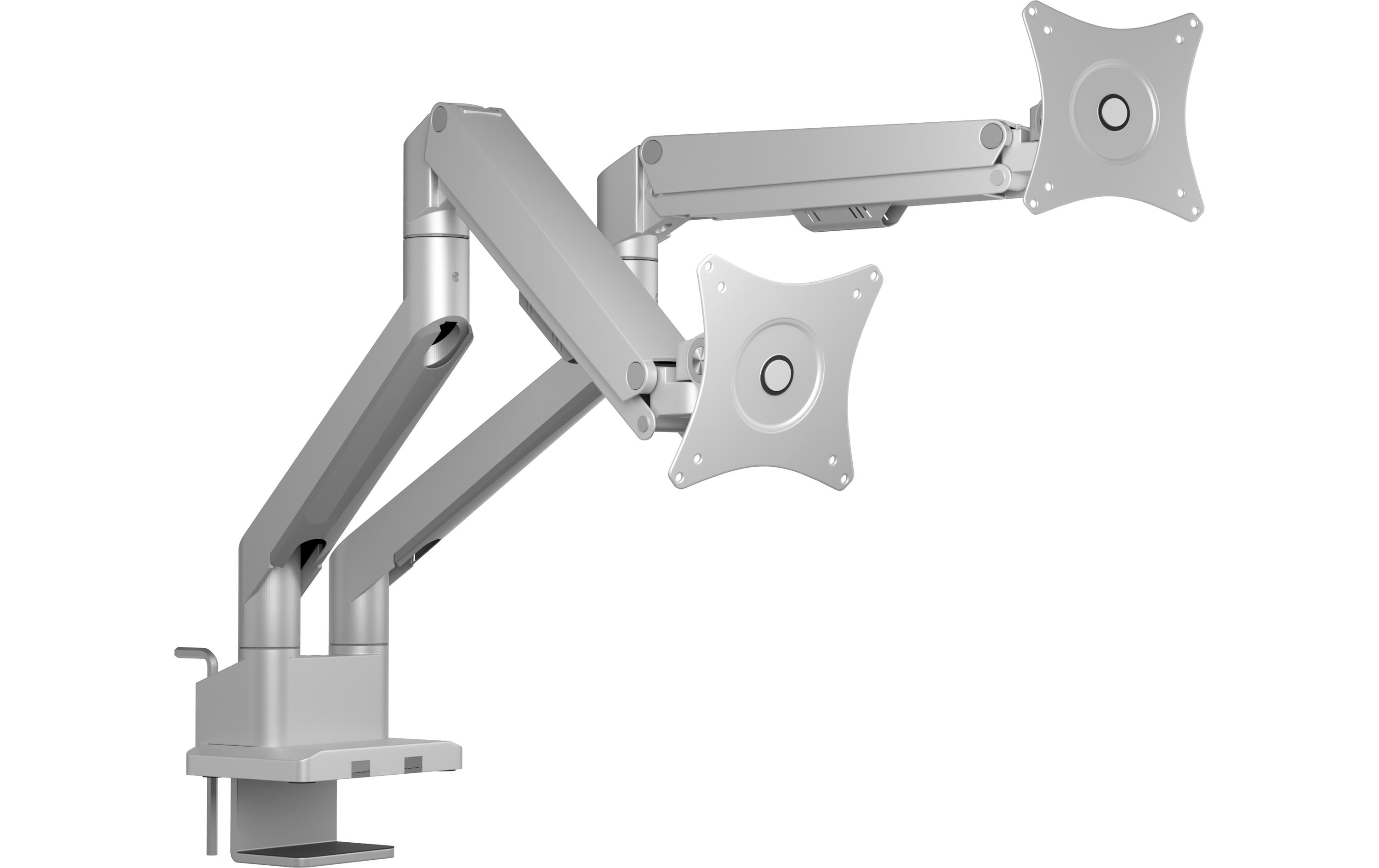 ICY BOX Tischhalterung bis 9 kg – Silber ICY BOX Tischhalterung bis 9 kg – Silber